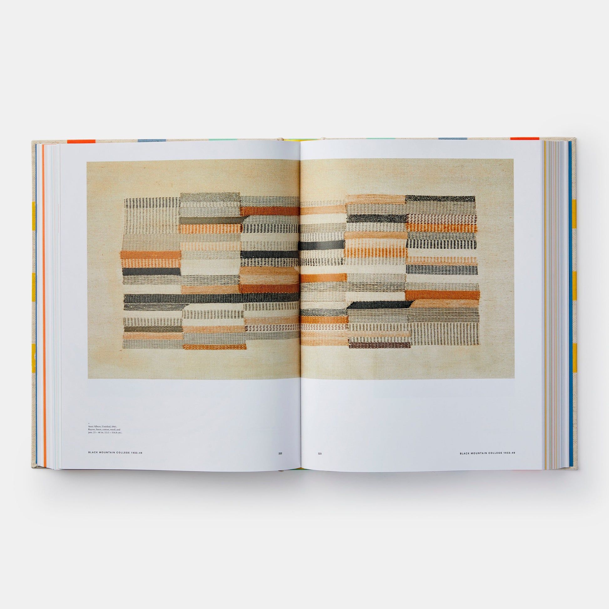 Anni y Josef Albers: Iguales y desiguales
