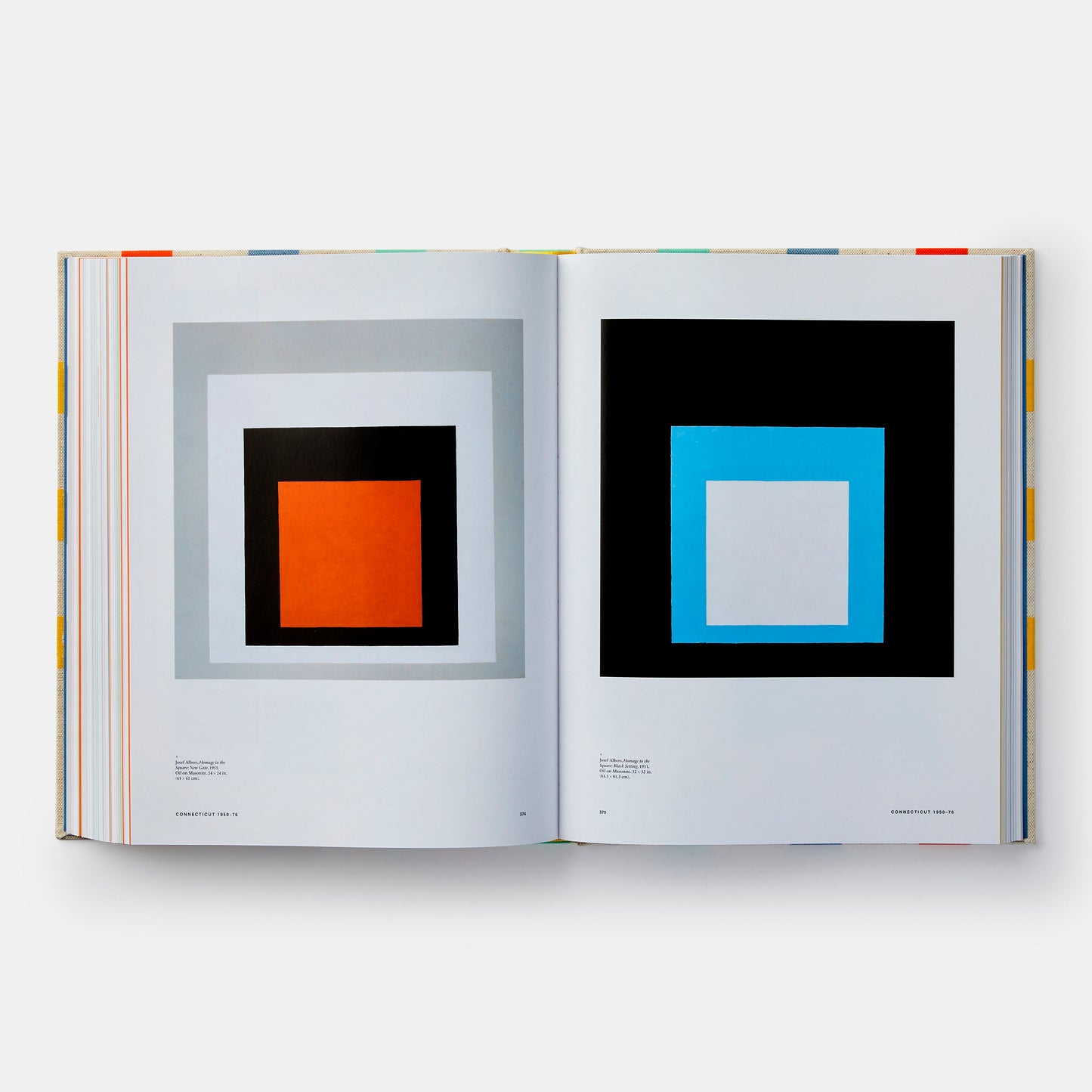 Anni y Josef Albers: Iguales y desiguales