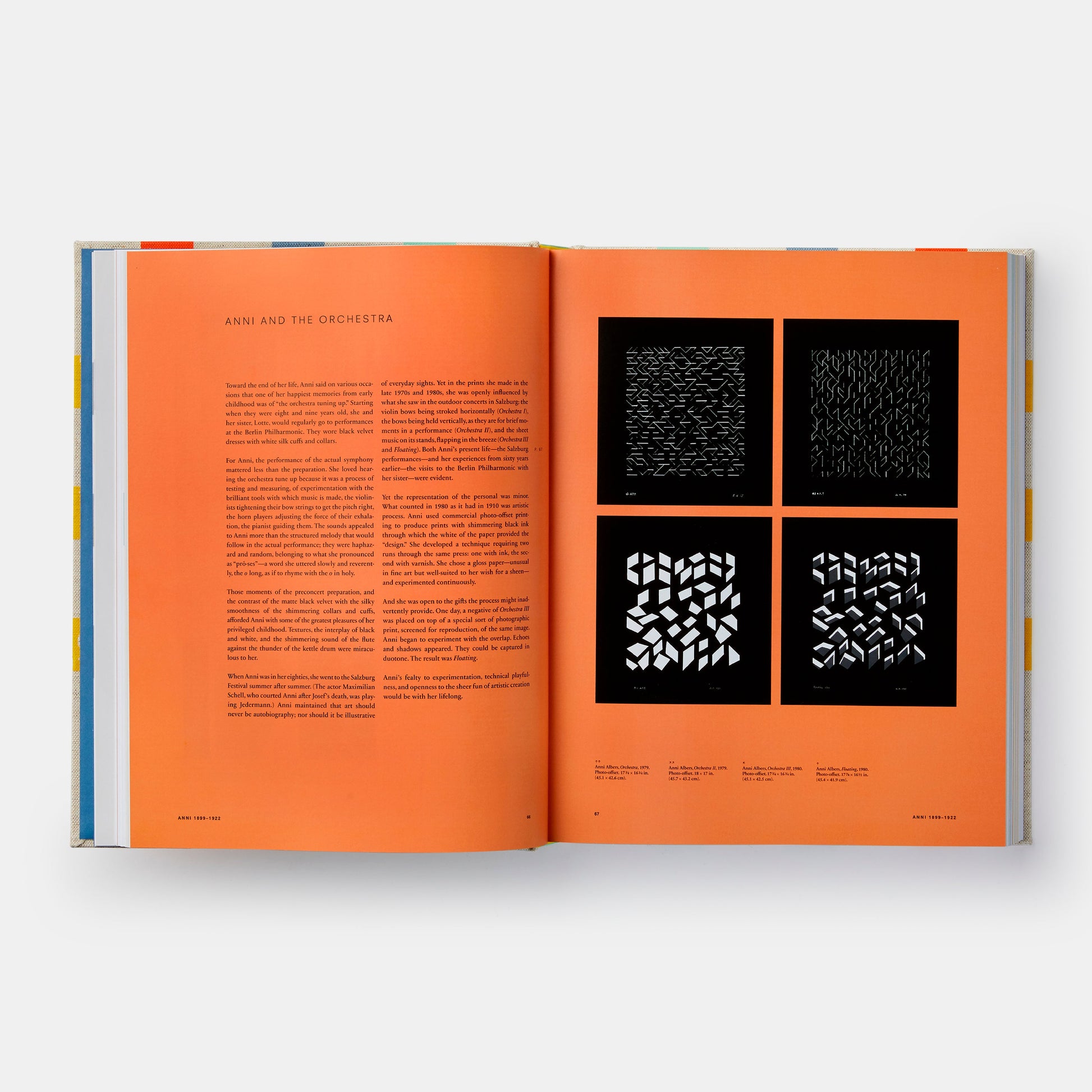Anni y Josef Albers: Iguales y desiguales