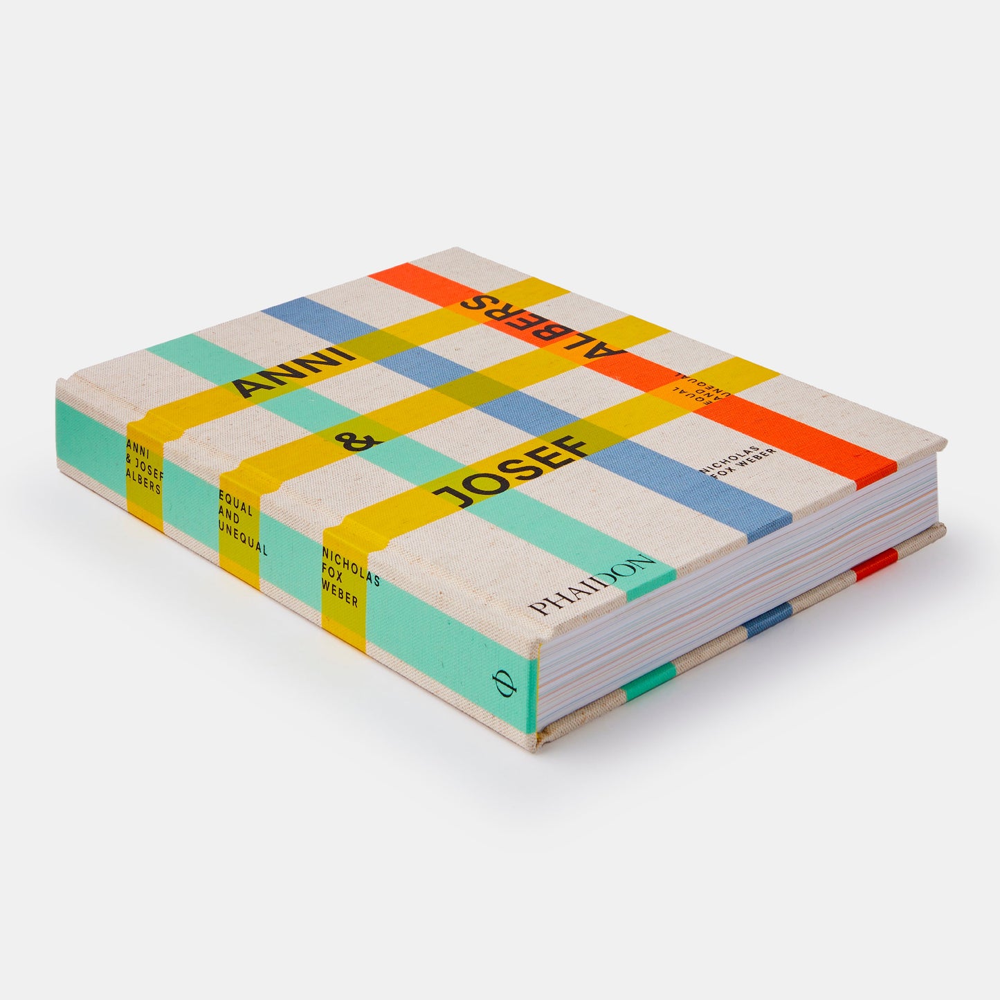 Anni y Josef Albers: Iguales y desiguales