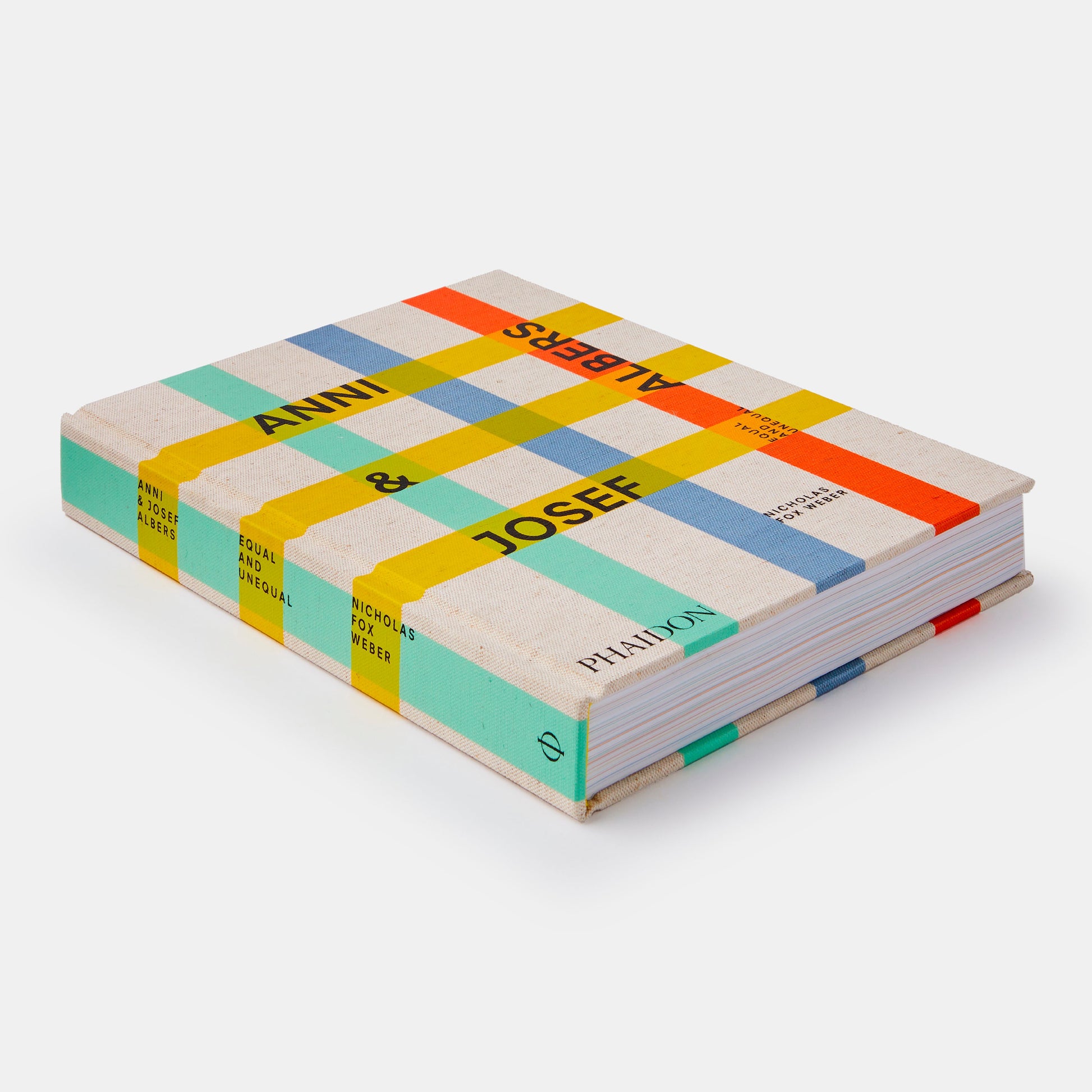 Anni y Josef Albers: Iguales y desiguales