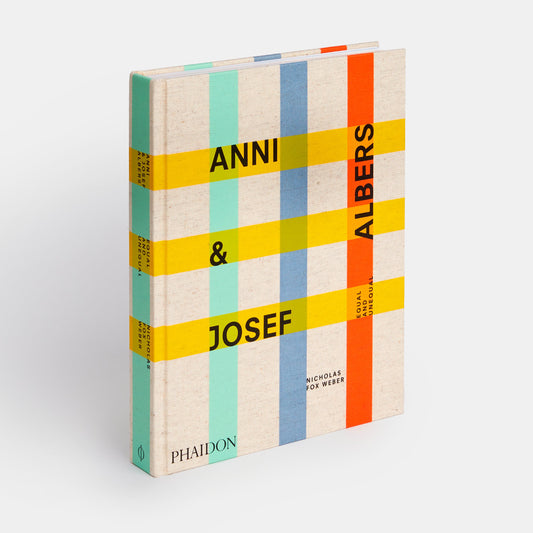 Anni y Josef Albers: Iguales y desiguales