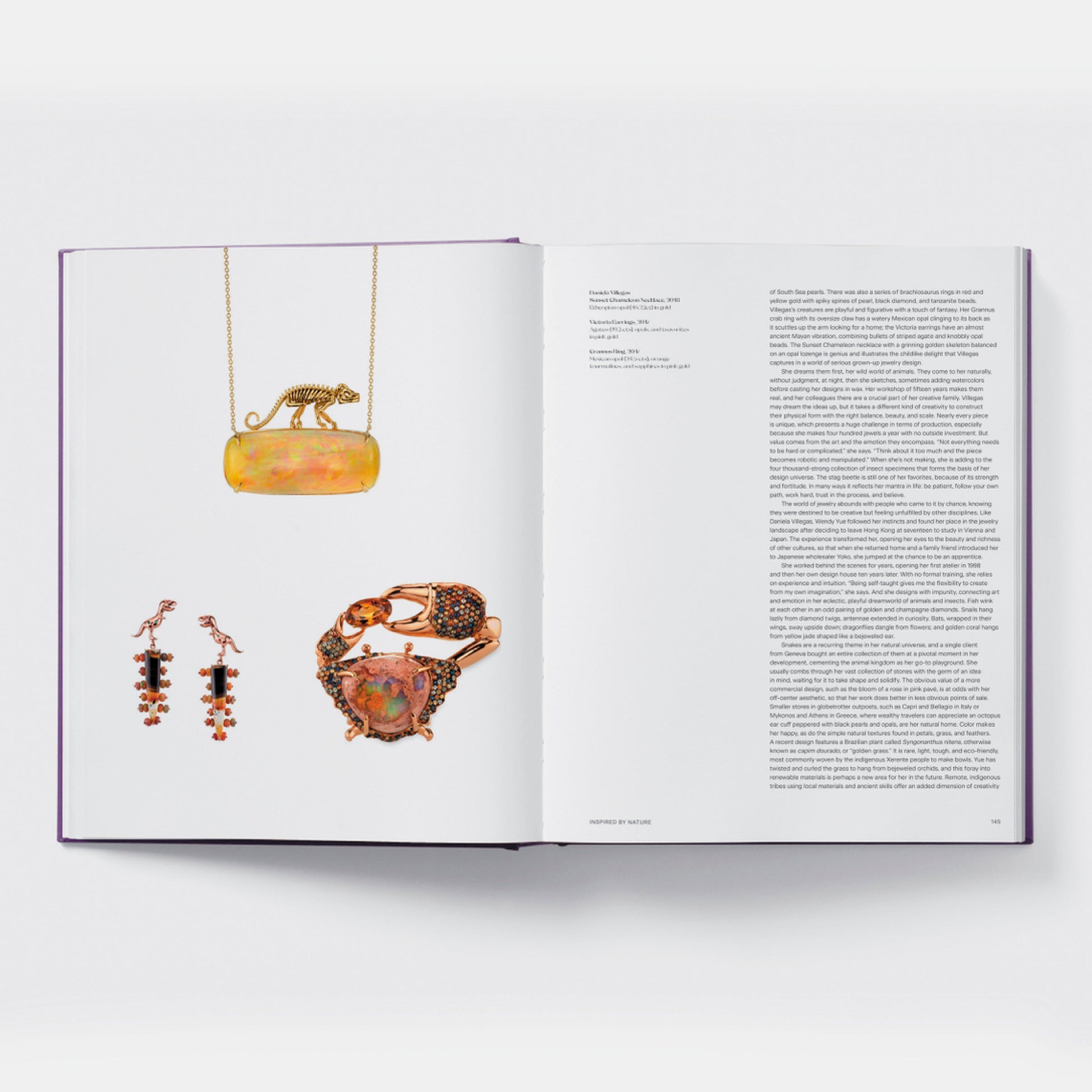 Deseado: Arte e Innovación en Alta Joyería