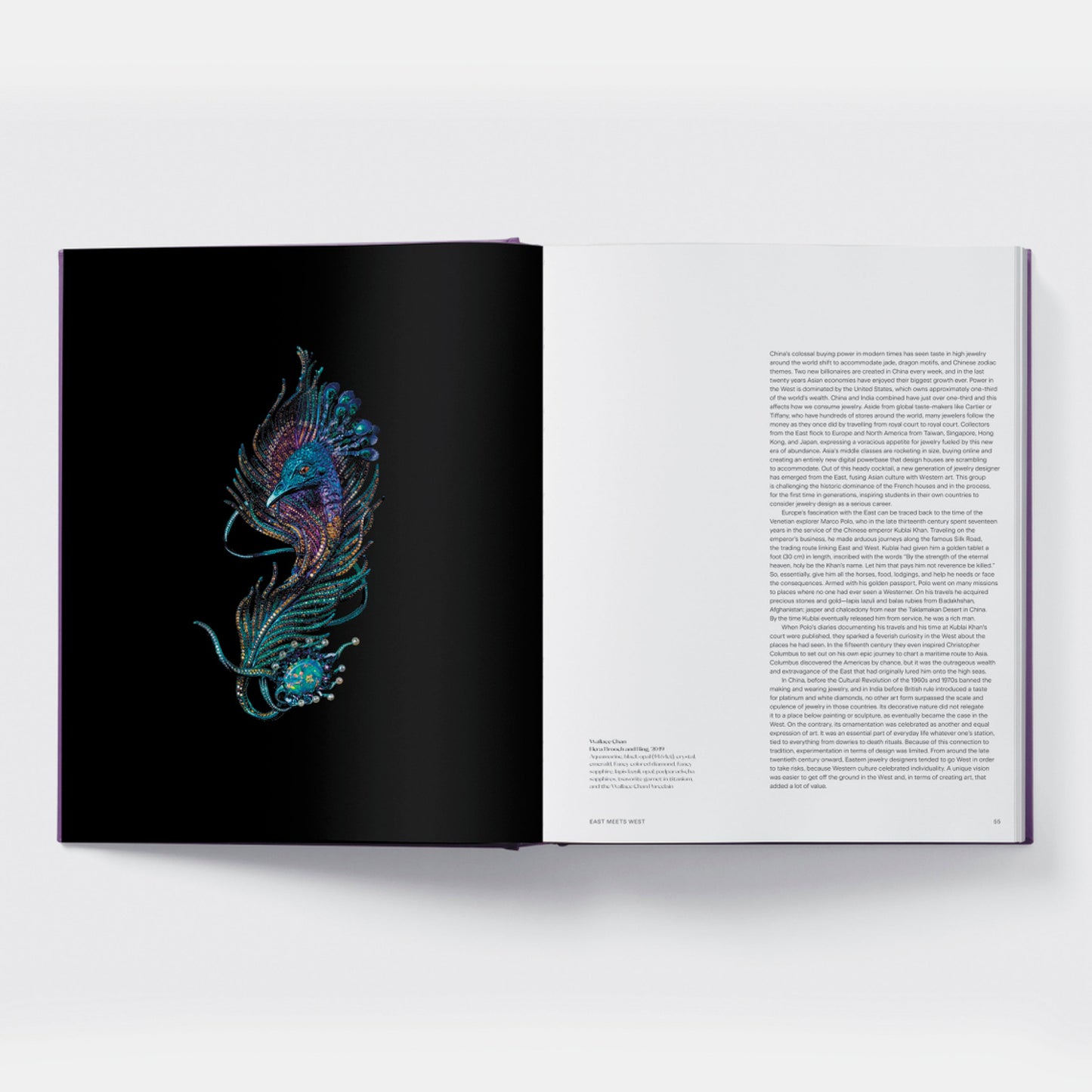 Deseado: Arte e Innovación en Alta Joyería