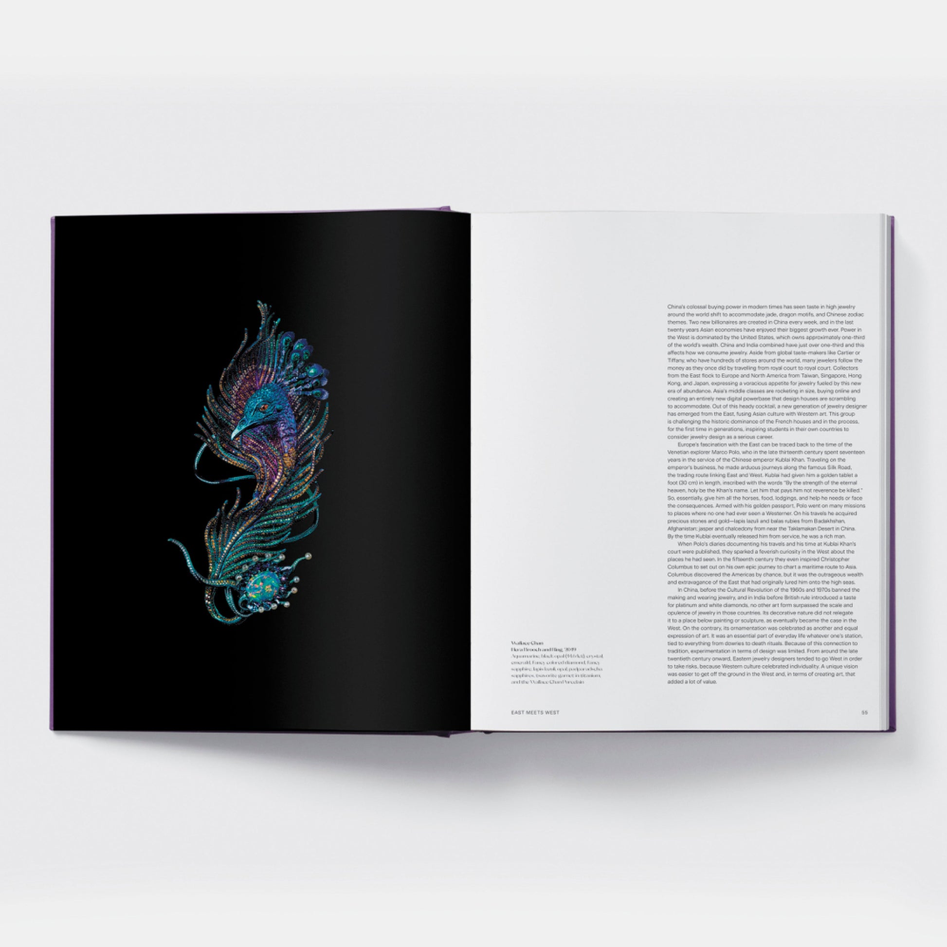 Deseado: Arte e Innovación en Alta Joyería