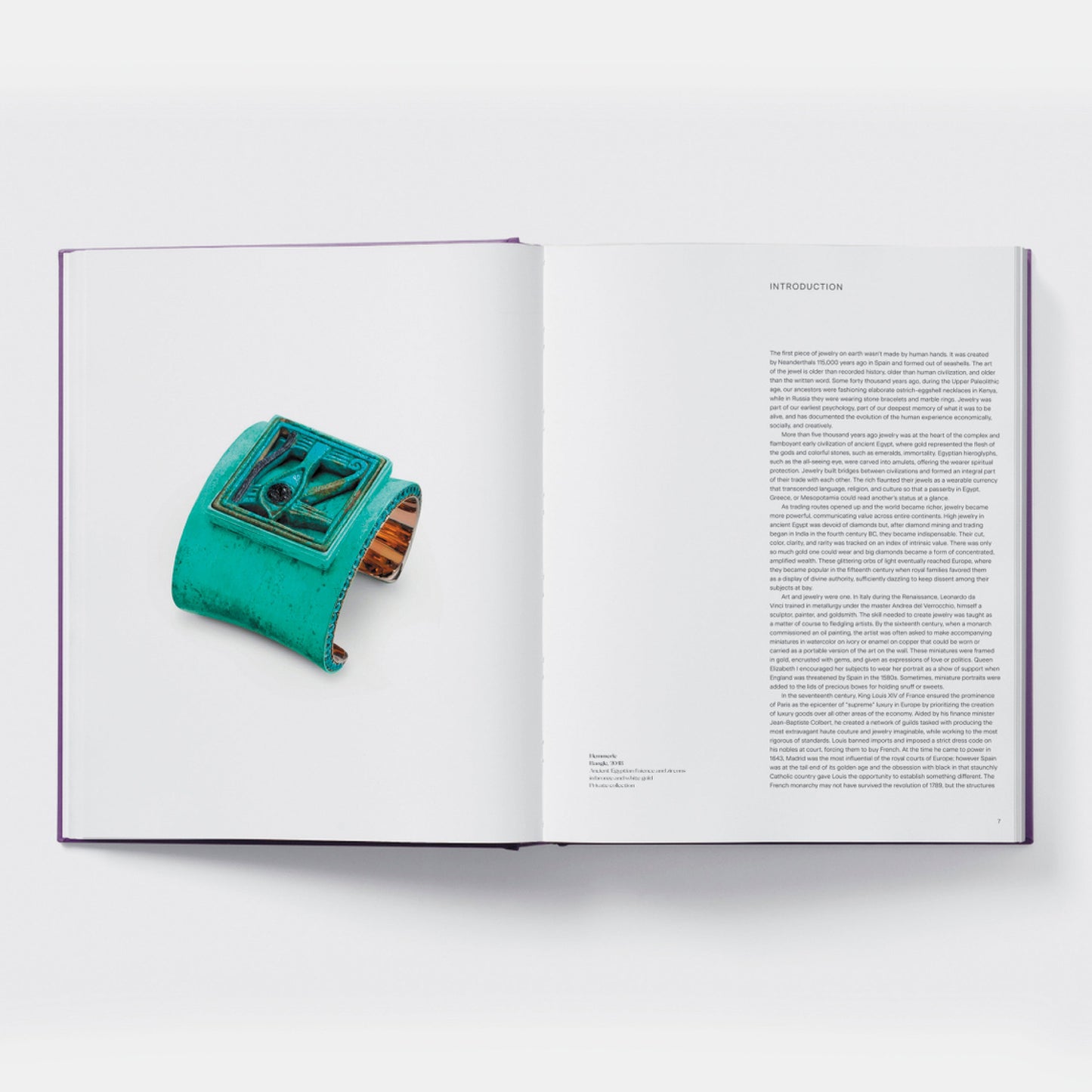 Deseado: Arte e Innovación en Alta Joyería