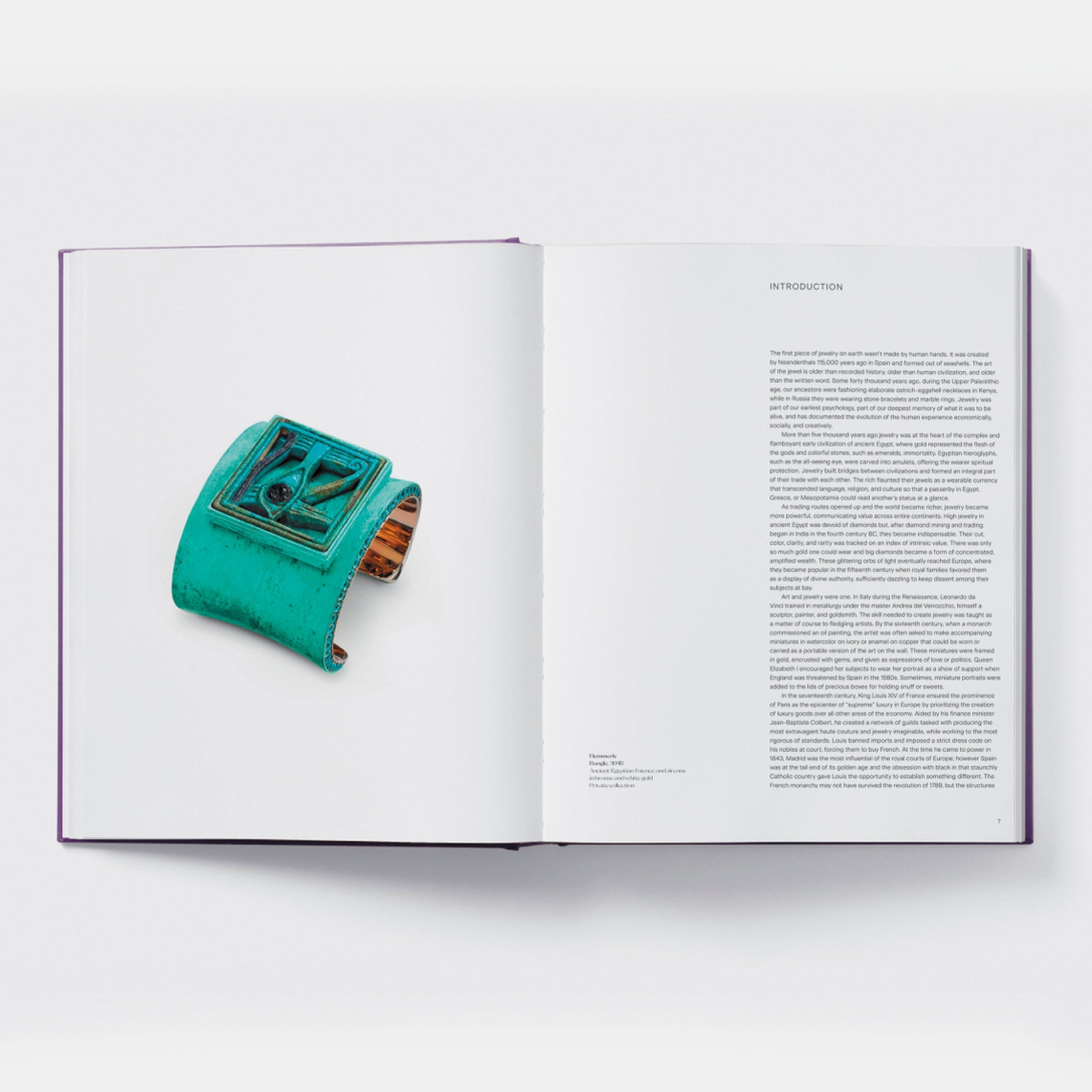 Deseado: Arte e Innovación en Alta Joyería