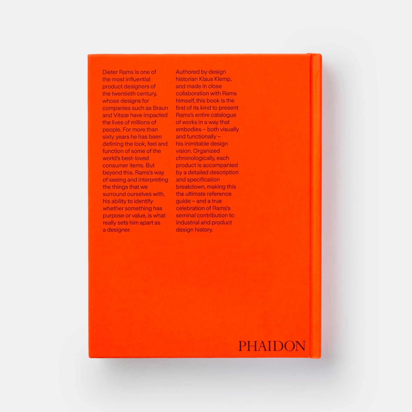 Dieter Rams: Obra completa