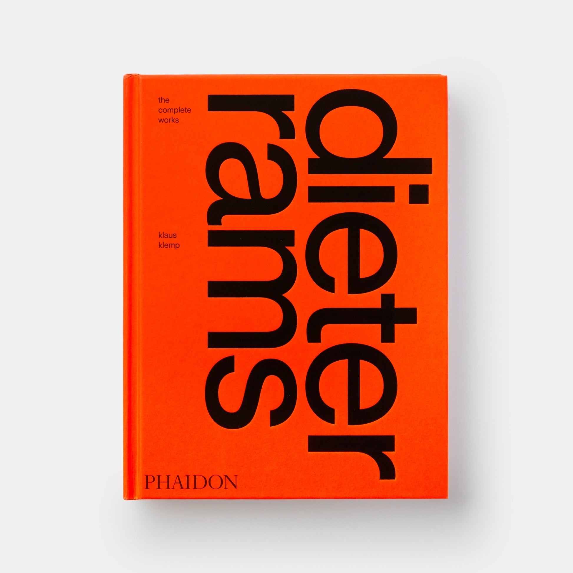 Dieter Rams: Obra completa