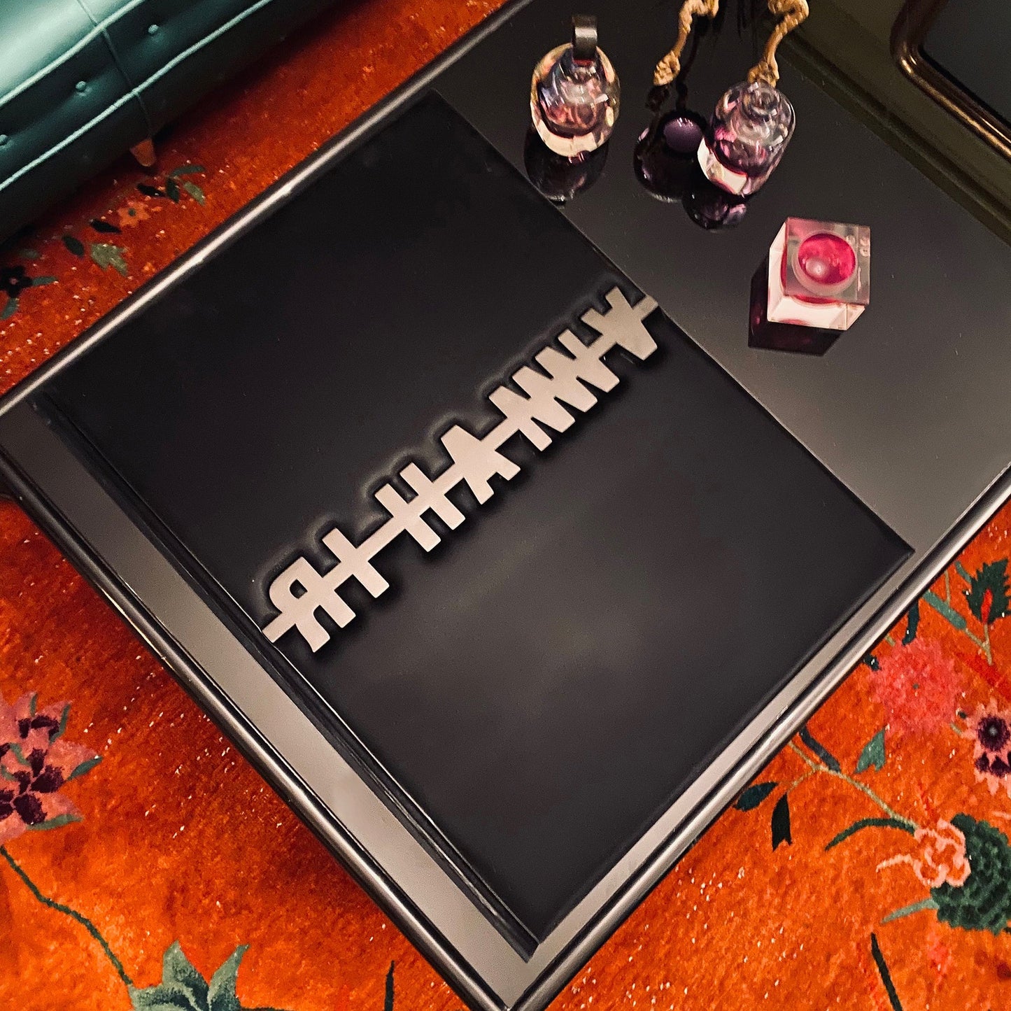 LOVE, RIHANNA: LUXURY SUPREME