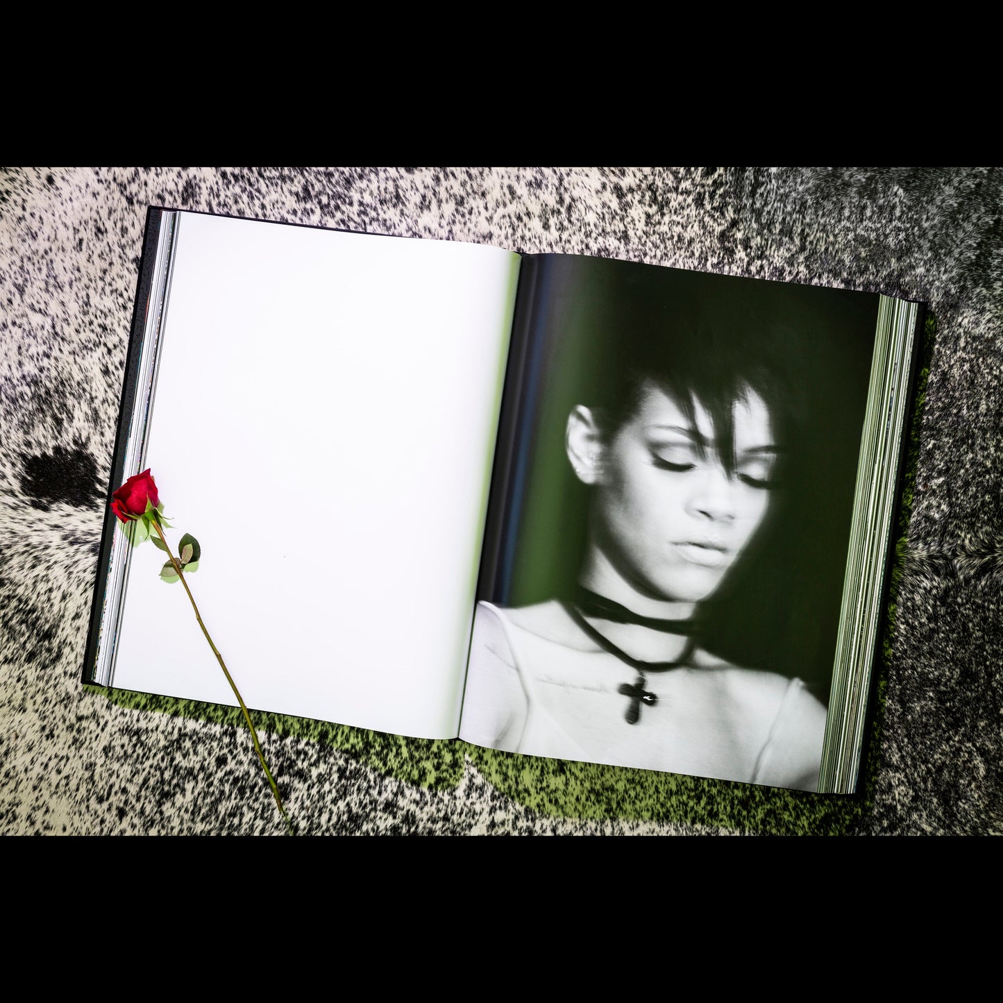 LOVE, RIHANNA: LUXURY SUPREME