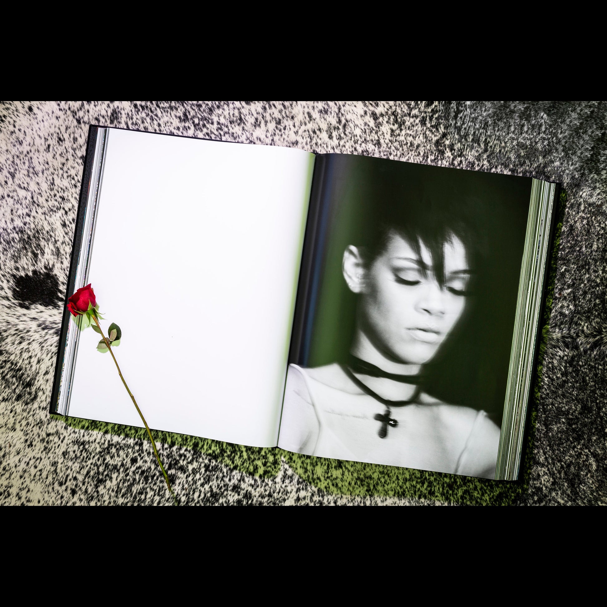 LOVE, RIHANNA: LUXURY SUPREME