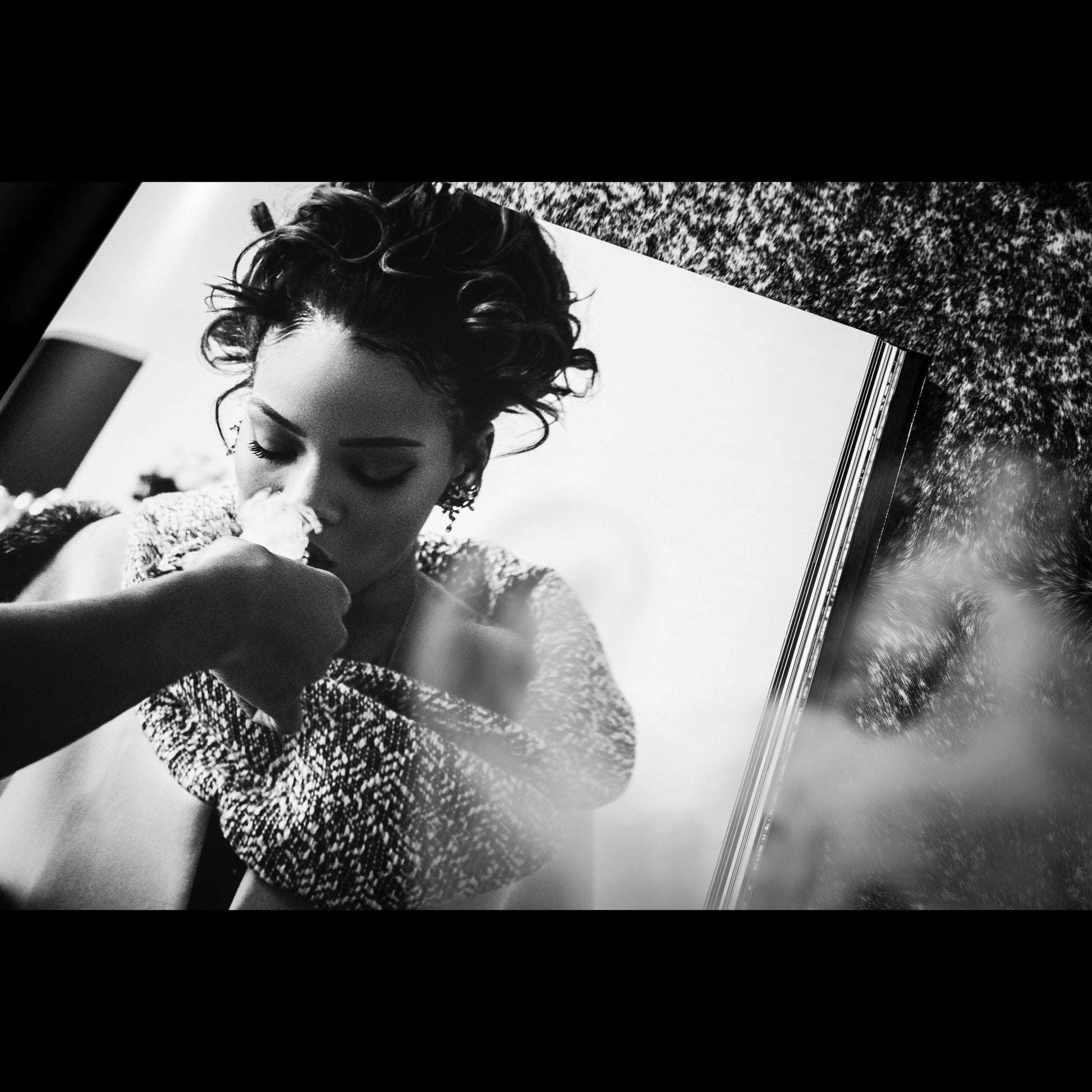 LOVE, RIHANNA: LUXURY SUPREME