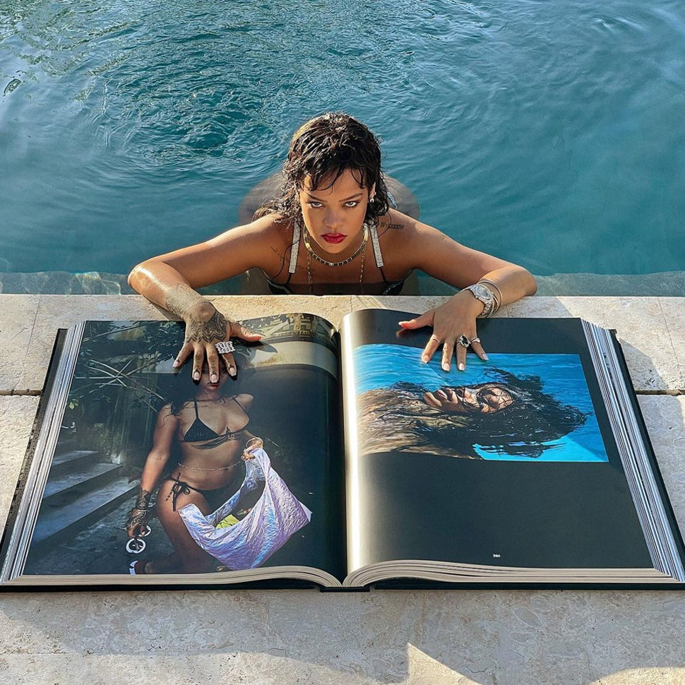 LOVE, RIHANNA: LUXURY SUPREME