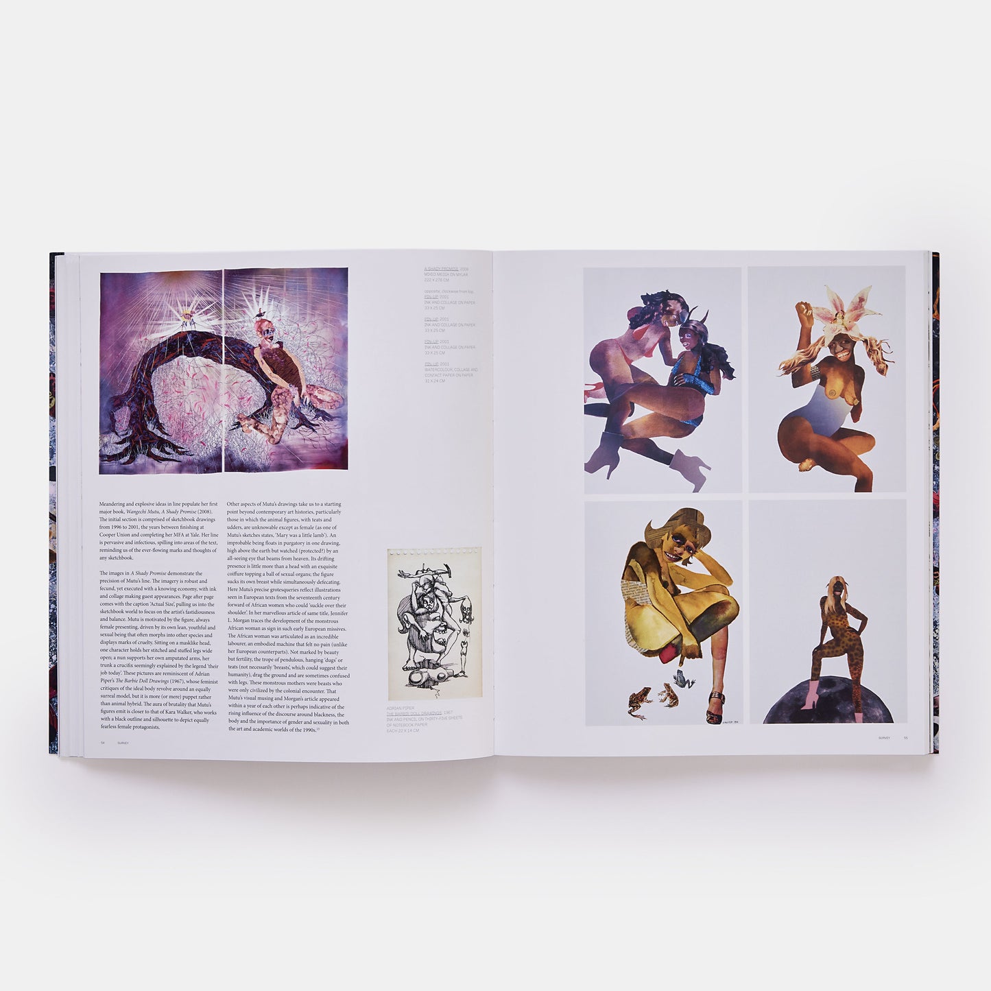 WANGECHI MUTU