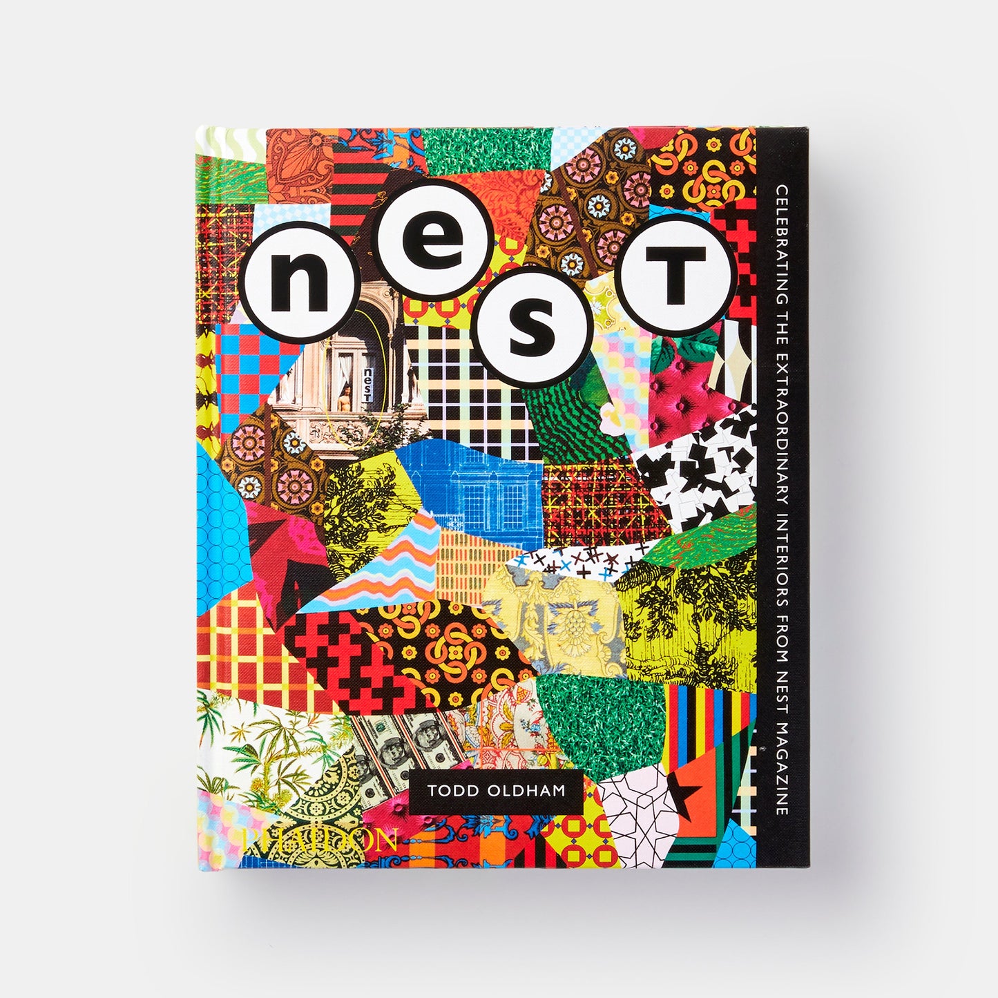 Lo mejor de Nest: Celebrando los Interiores Extraordinarios de la Revista Nest