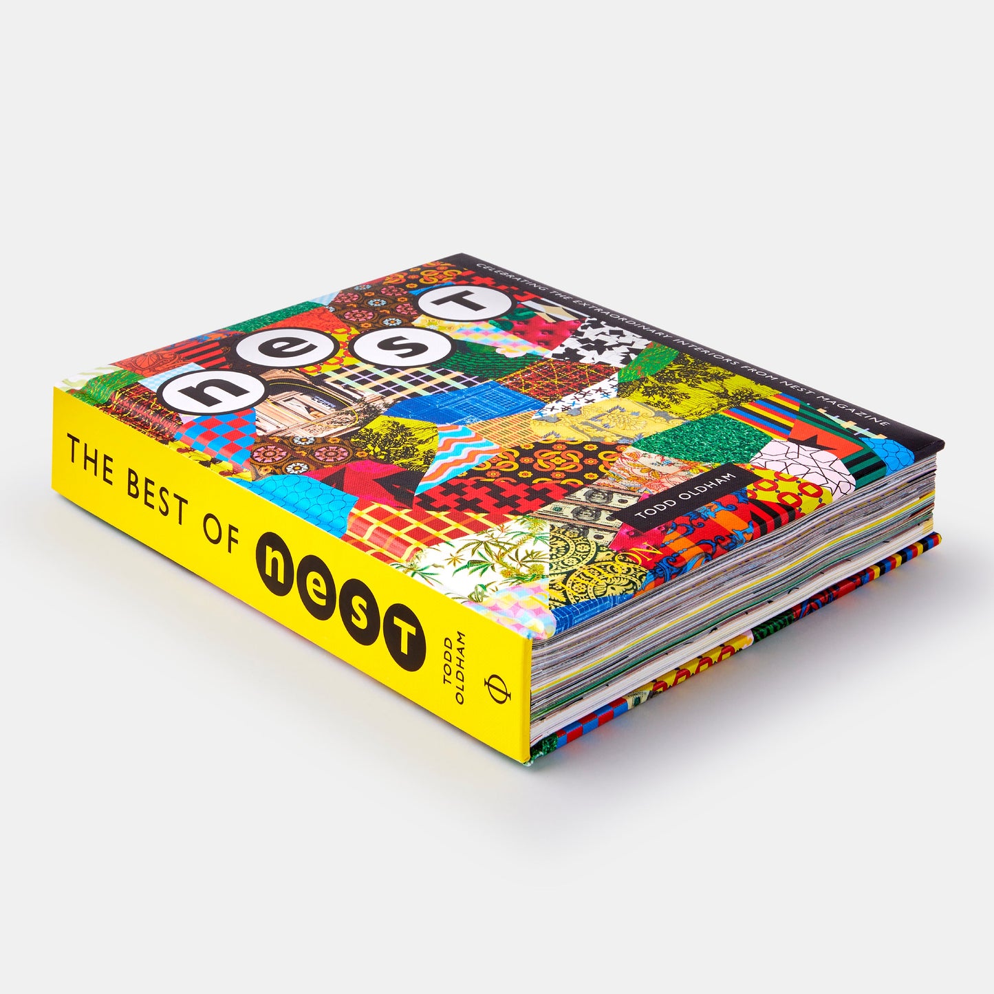 Lo mejor de Nest: Celebrando los Interiores Extraordinarios de la Revista Nest