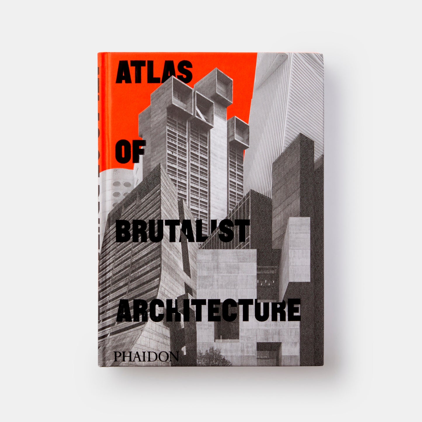 Atlas de arquitectura brutalista: Formato clásico