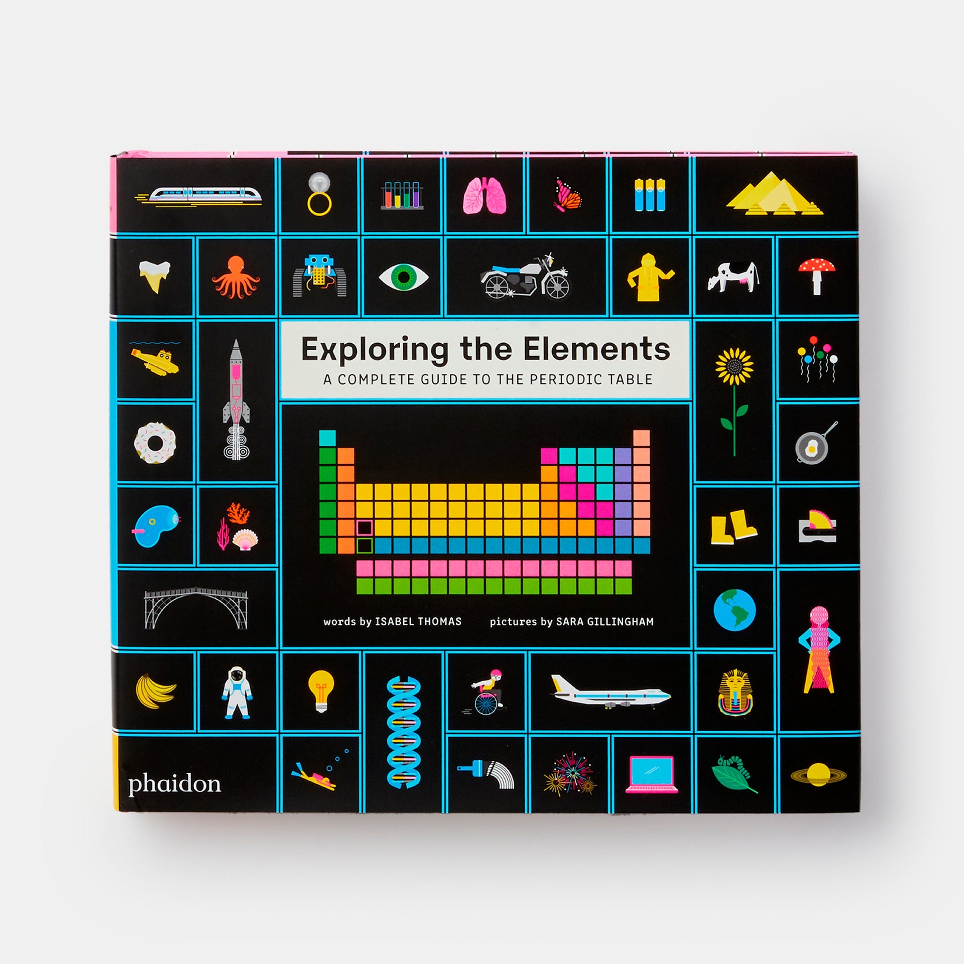 Explorando los elementos: guía completa de la tabla periódica