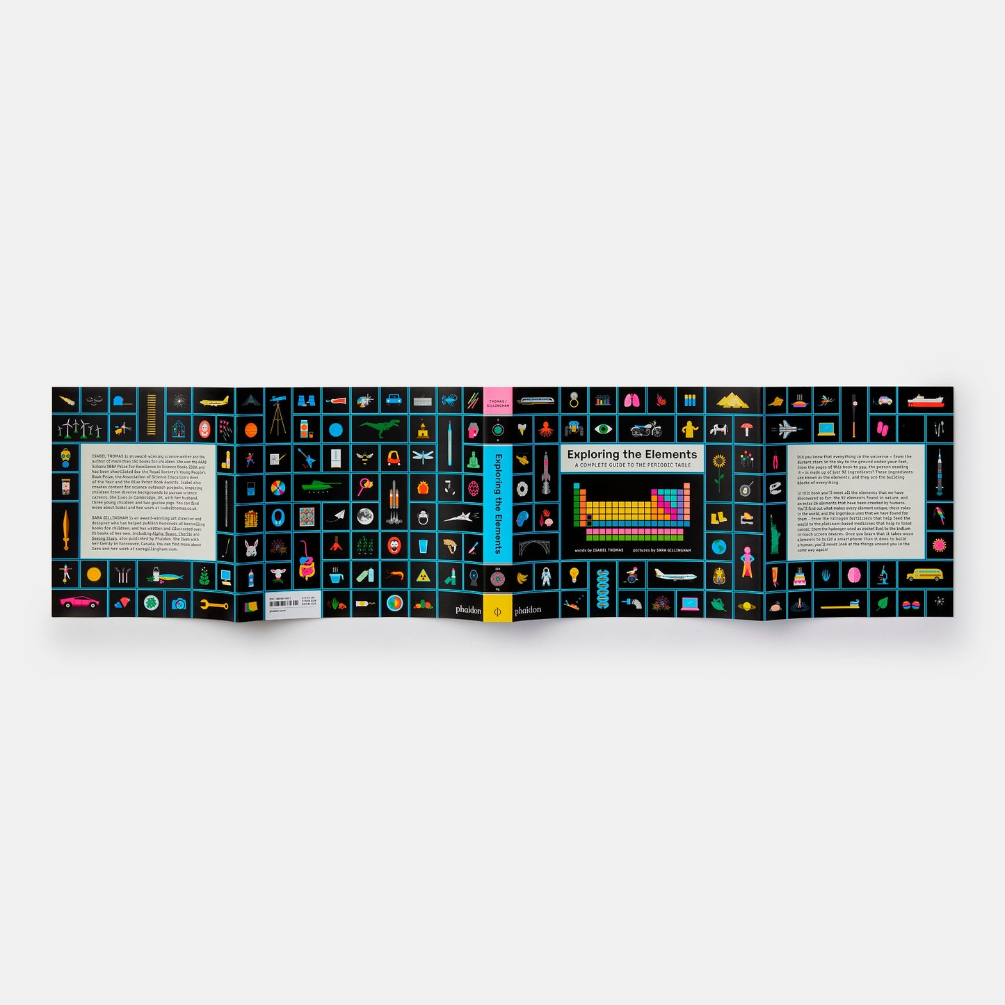 Explorando los elementos: guía completa de la tabla periódica