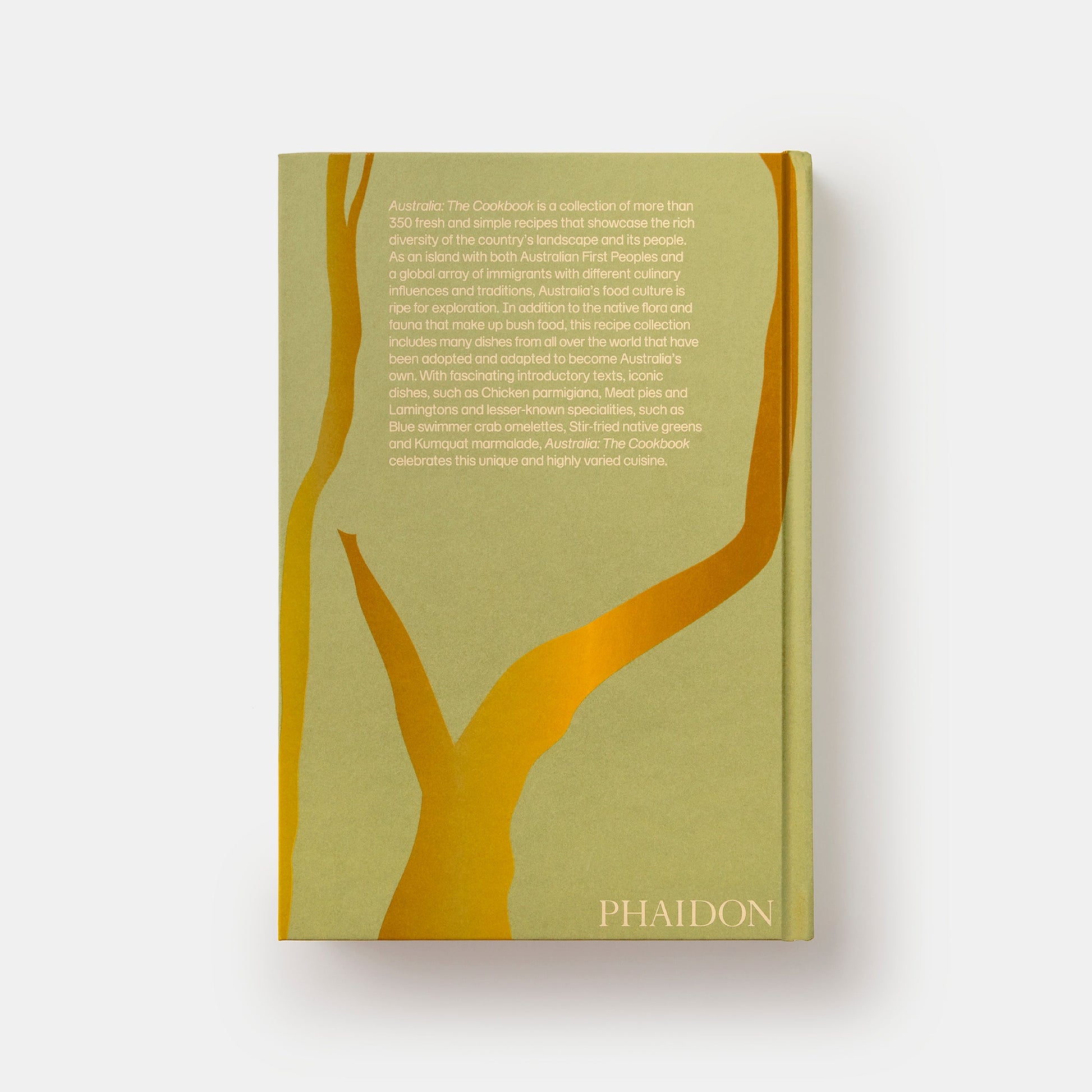 Australia: El libro de cocina