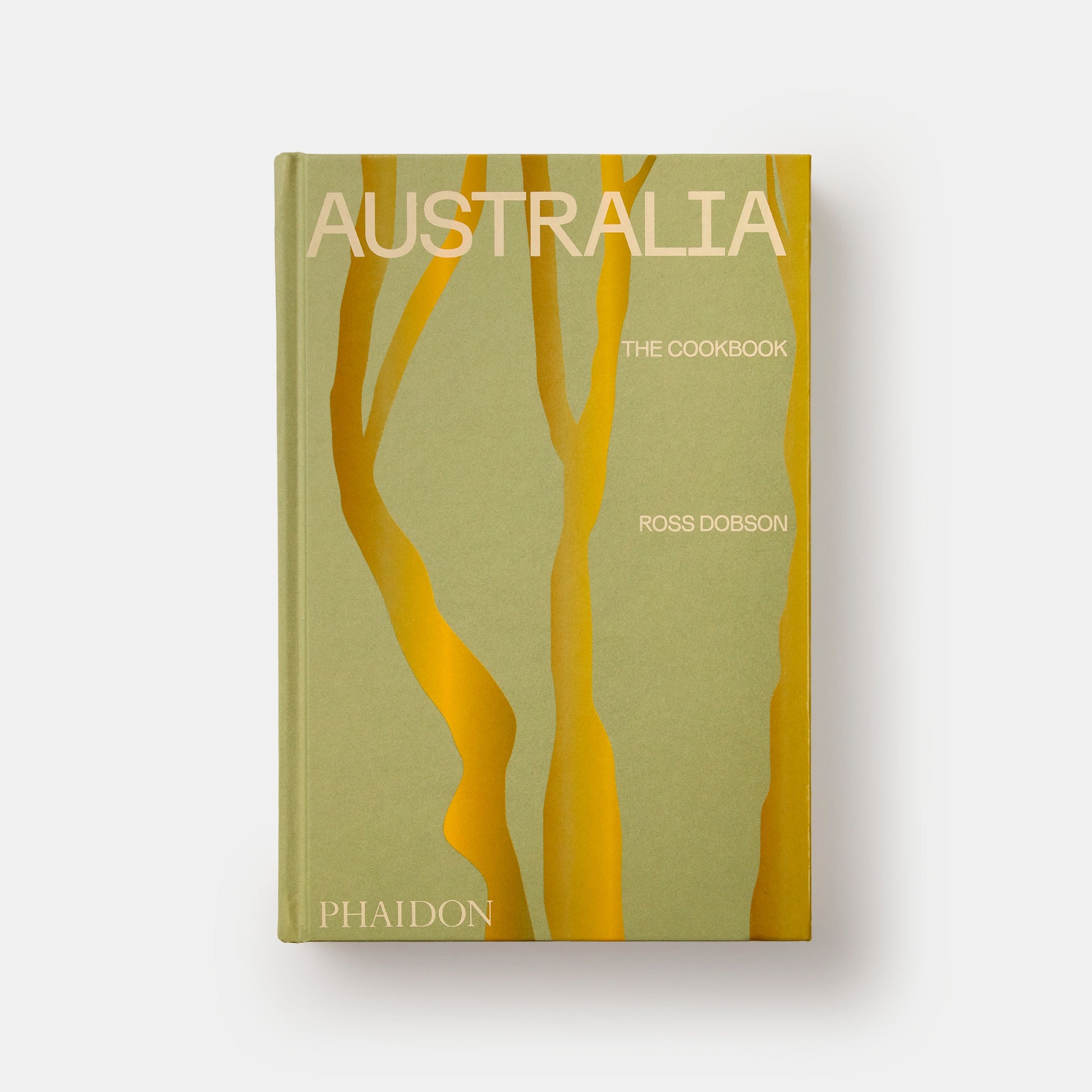 Australia: El libro de cocina