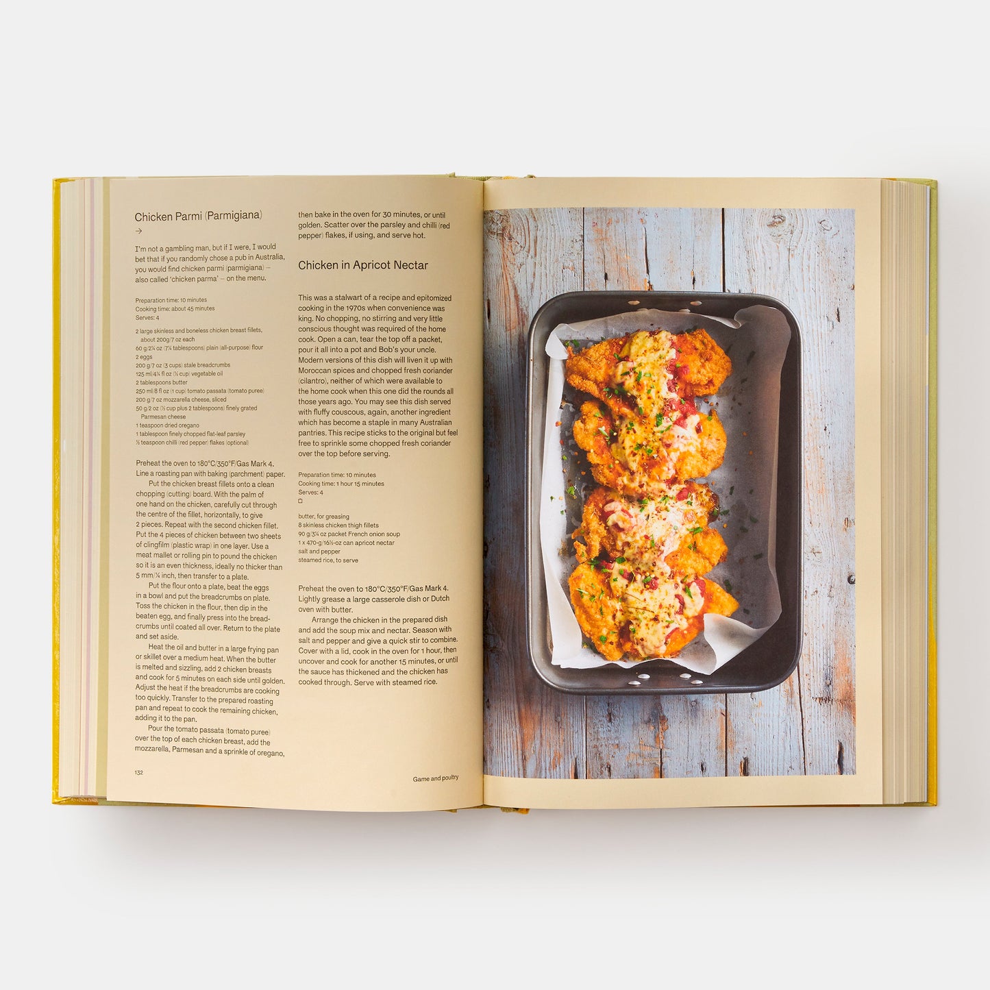 Australia: El libro de cocina
