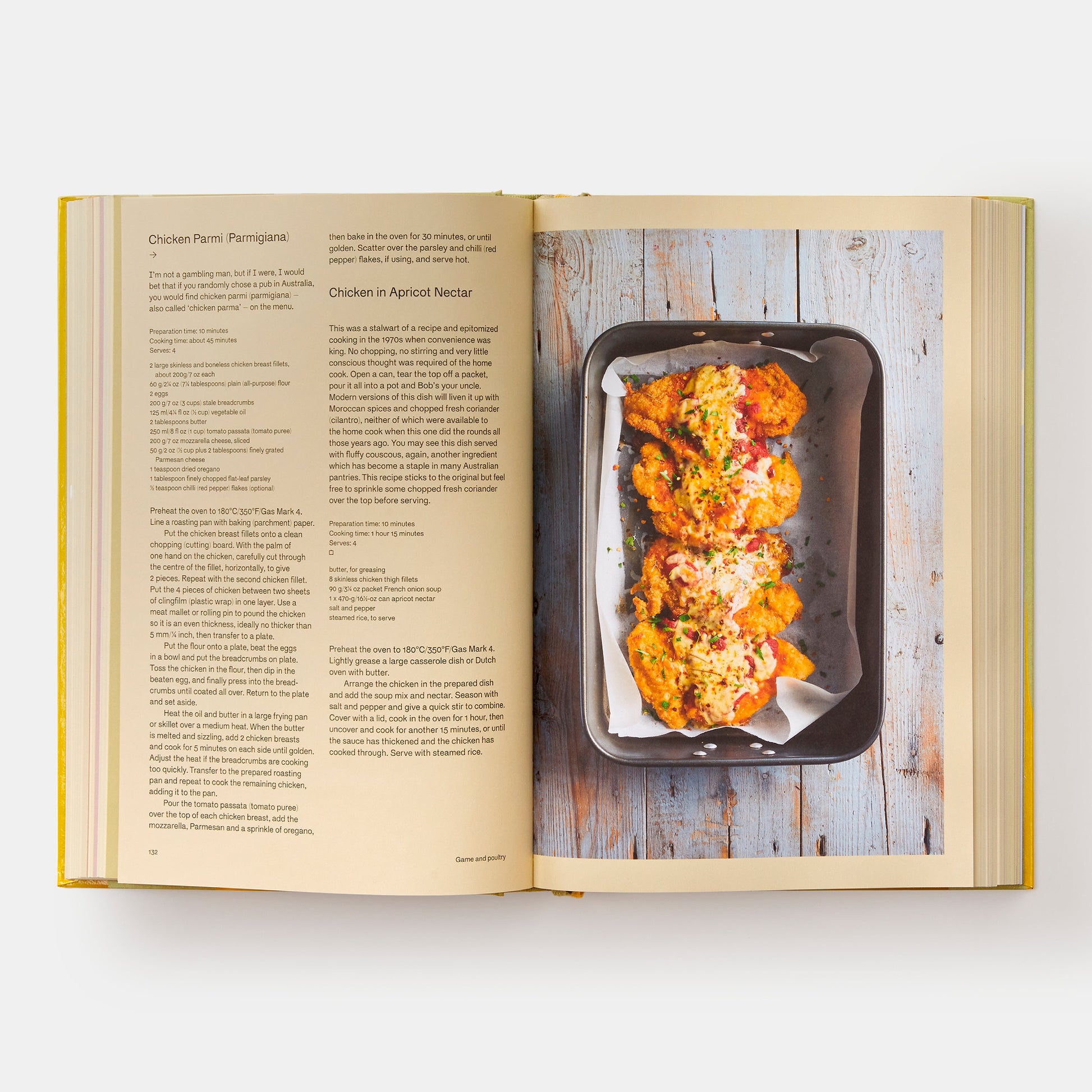 Australia: El libro de cocina