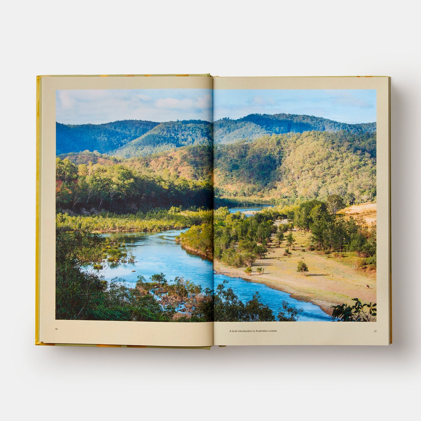 Australia: El libro de cocina