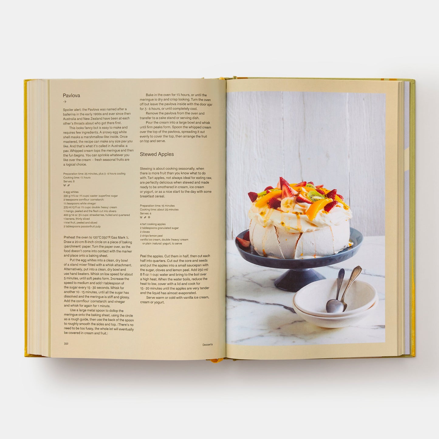 Australia: El libro de cocina