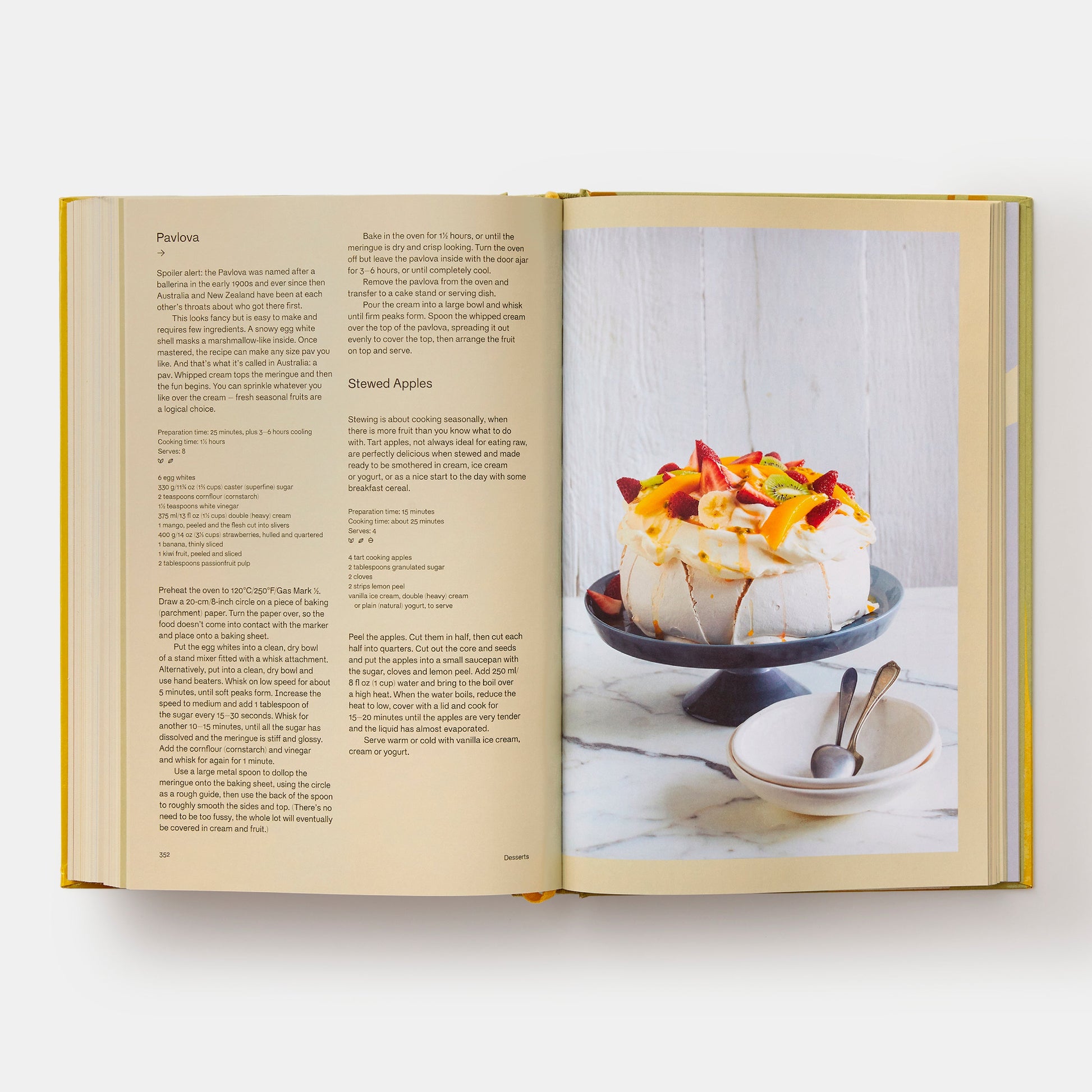 Australia: El libro de cocina
