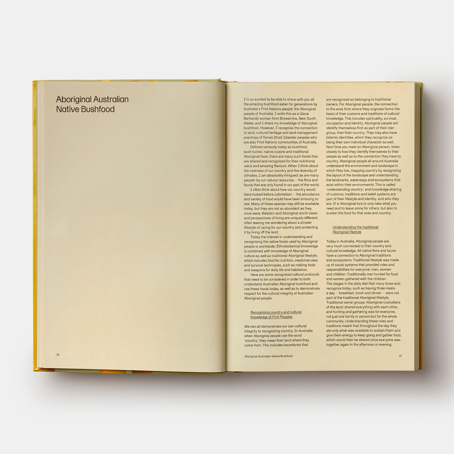 Australia: El libro de cocina