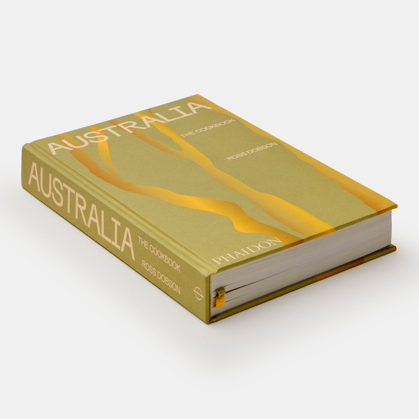 Australia: El libro de cocina
