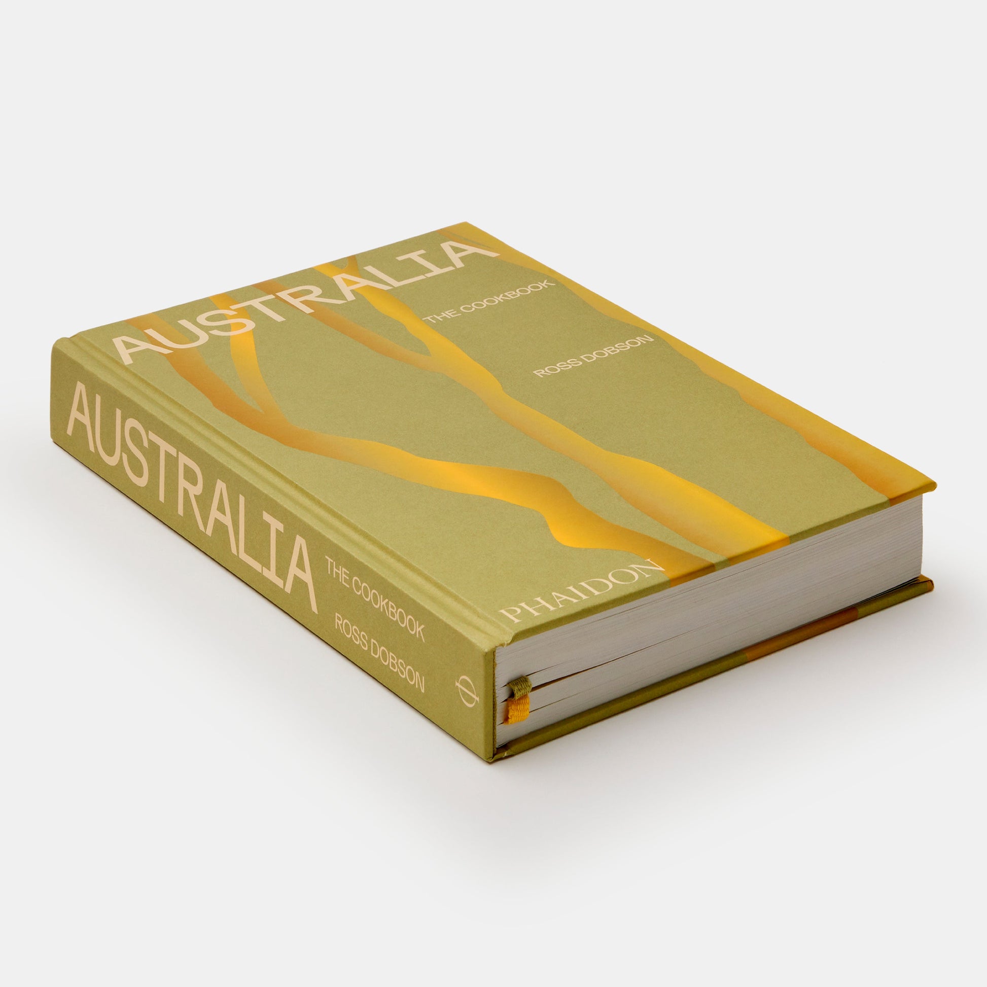 Australia: El libro de cocina