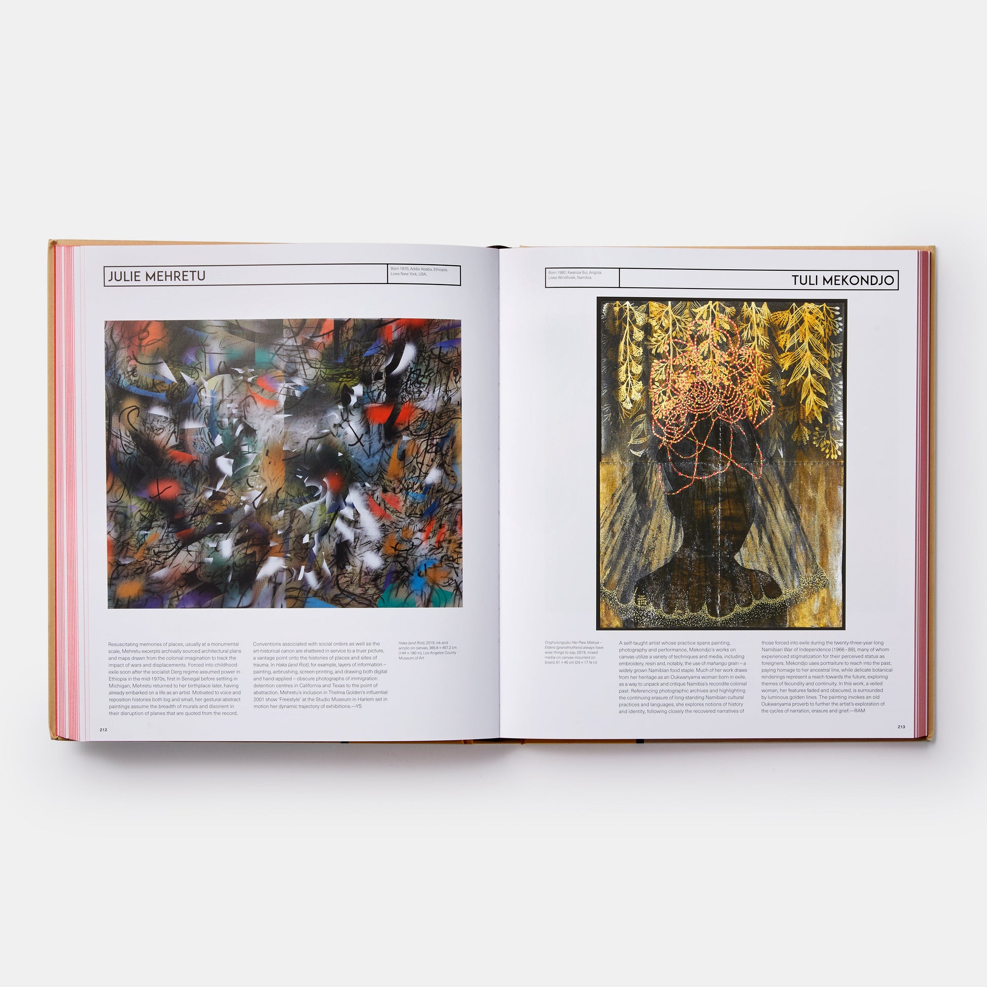 Artistas africanos: de 1882 a la actualidad