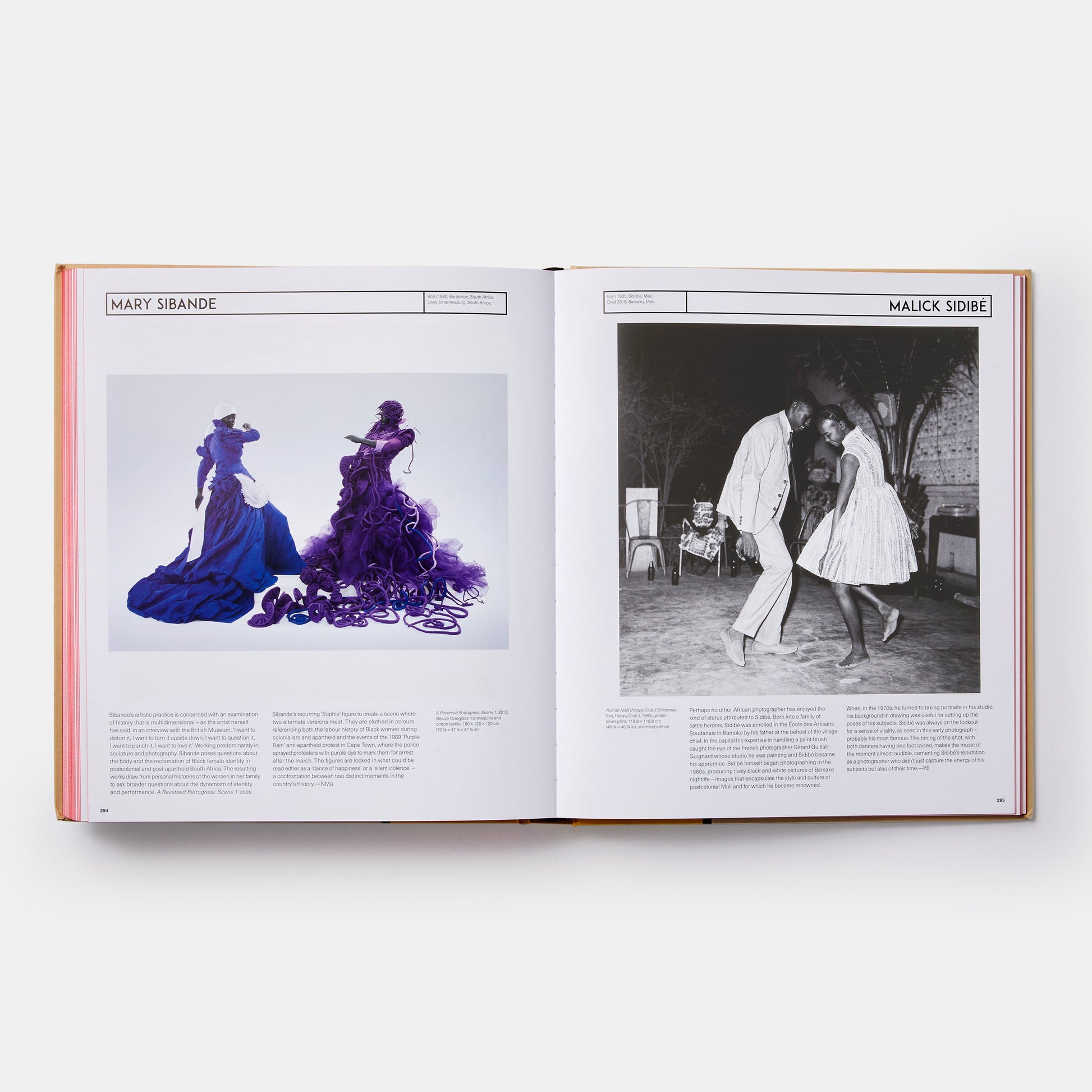Artistas africanos: de 1882 a la actualidad