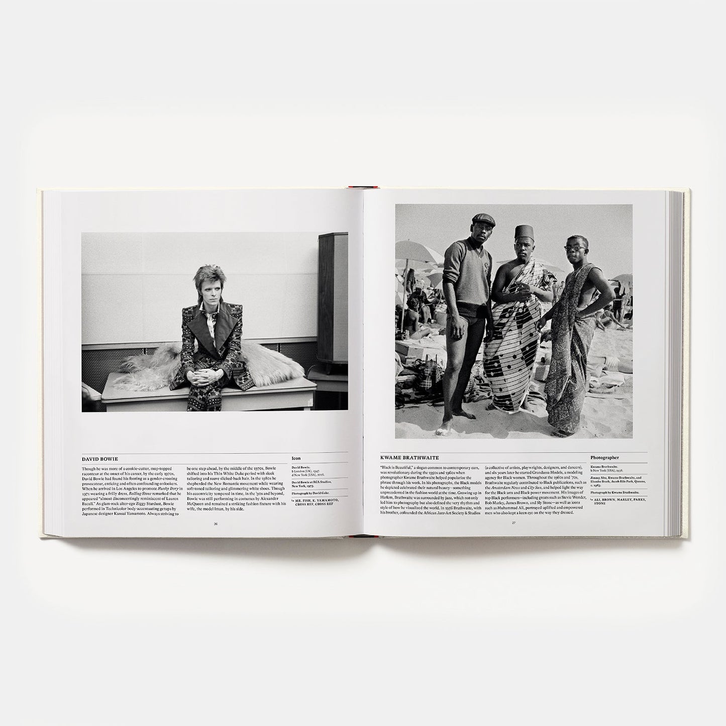 El libro de moda masculina