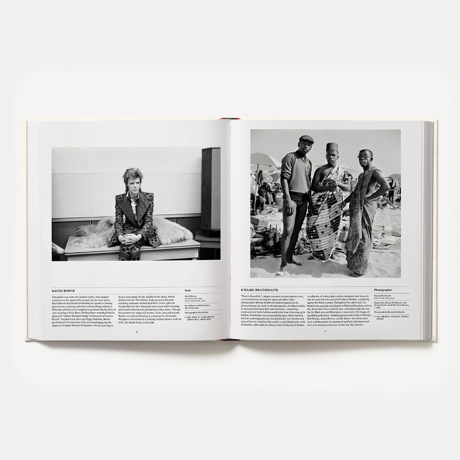 El libro de moda masculina