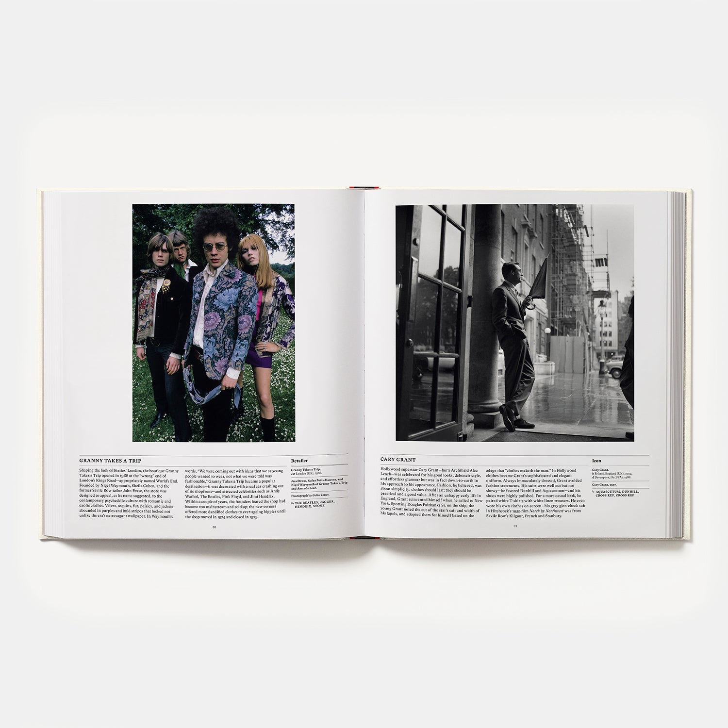El libro de moda masculina