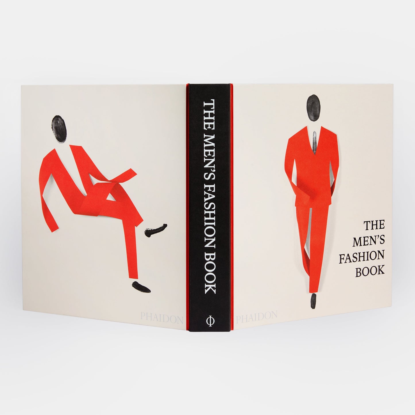 El libro de moda masculina