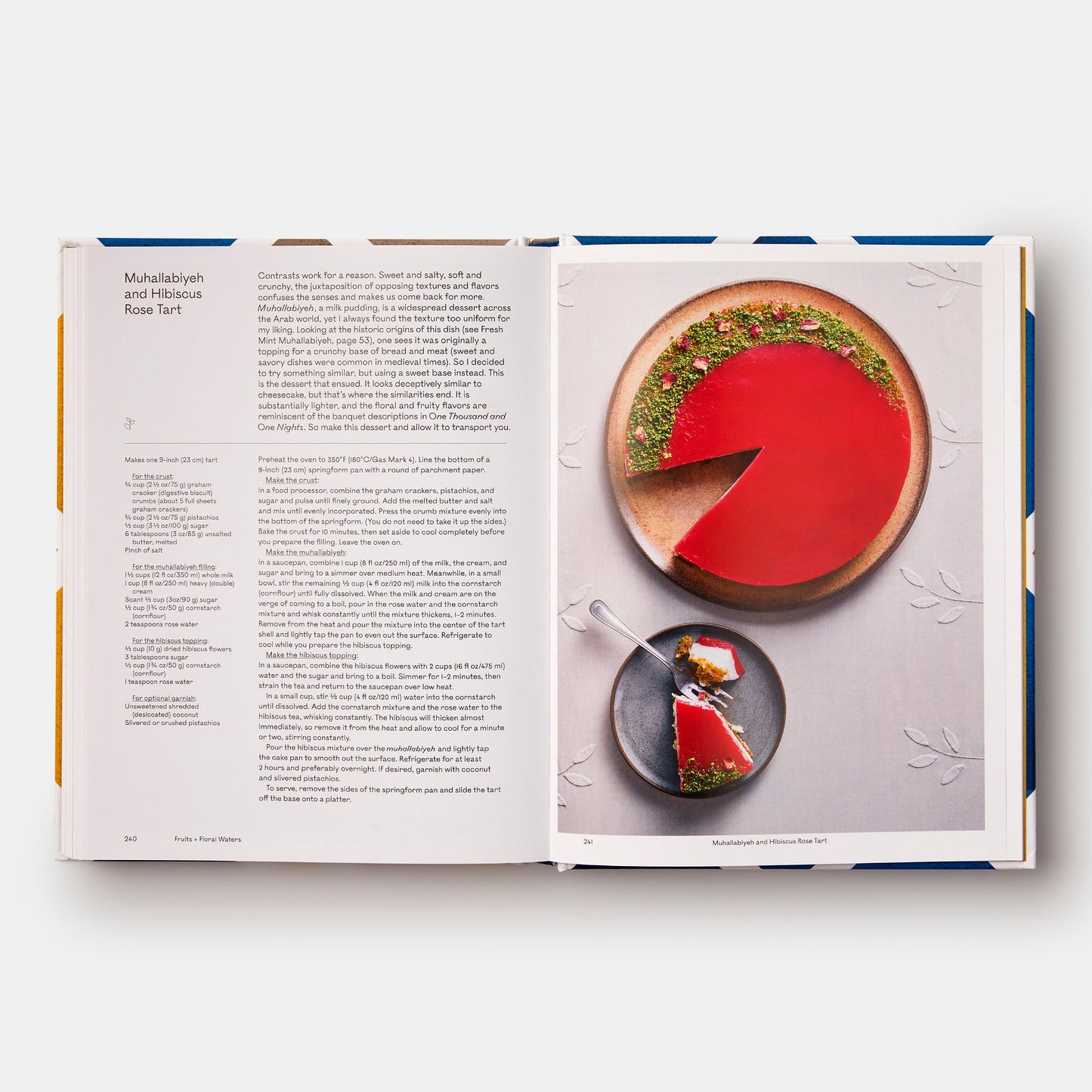 La mesa arabesca: Recetas contemporáneas del mundo árabe