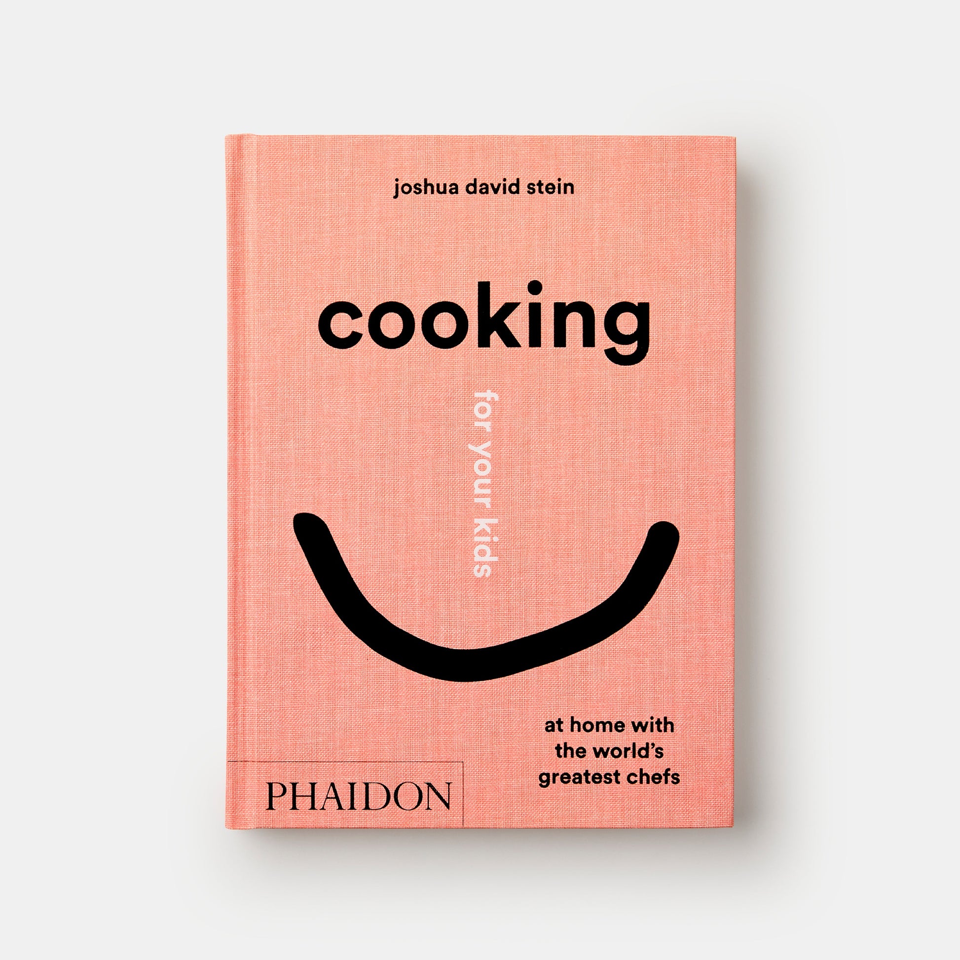 Cocinando para tus hijos: En casa con los mejores chefs del mundo