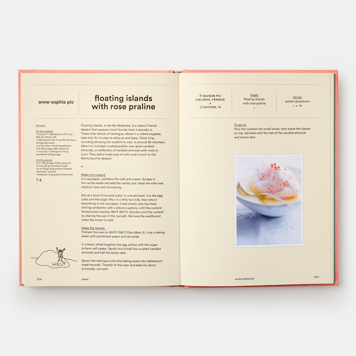 Cocinando para tus hijos: En casa con los mejores chefs del mundo
