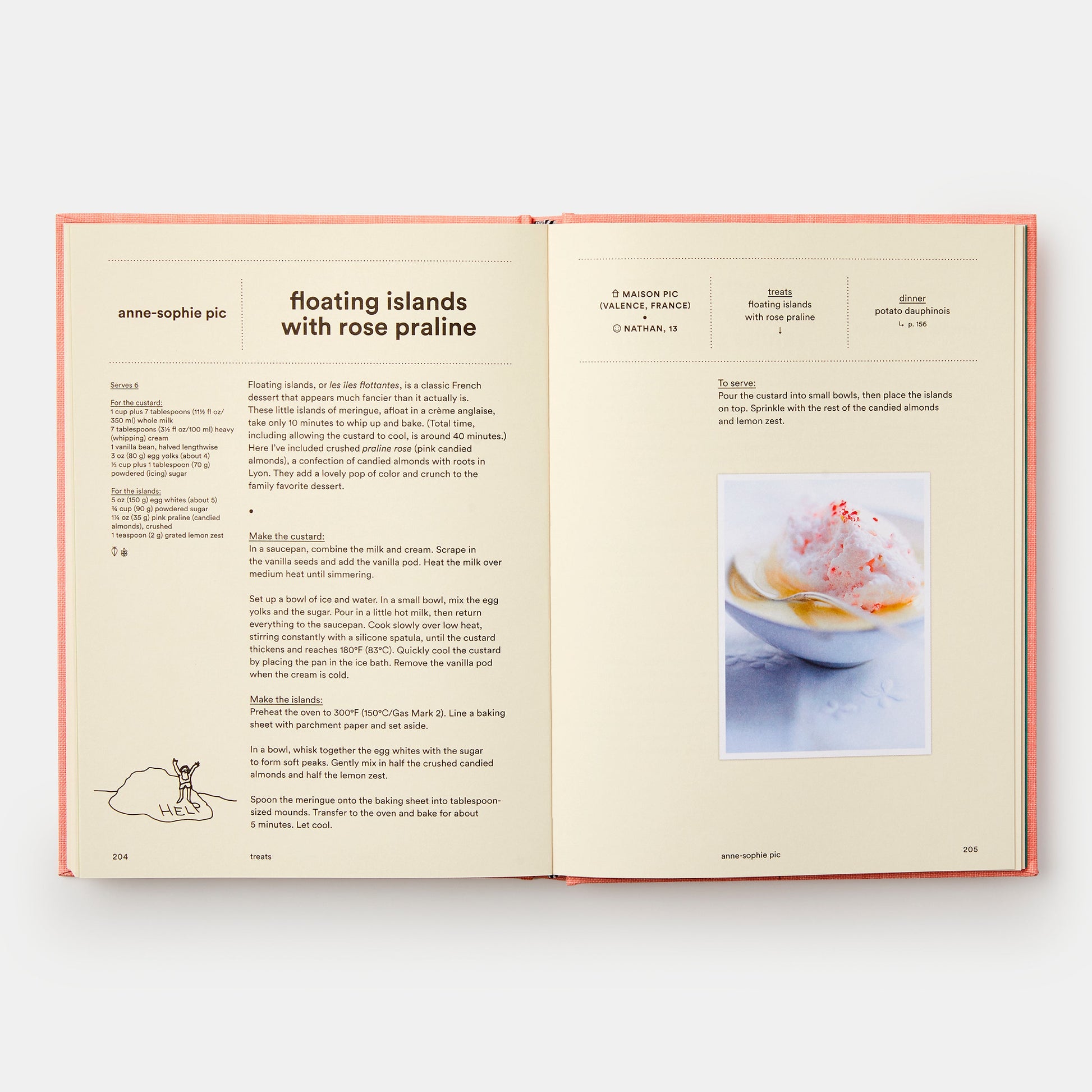 Cocinando para tus hijos: En casa con los mejores chefs del mundo