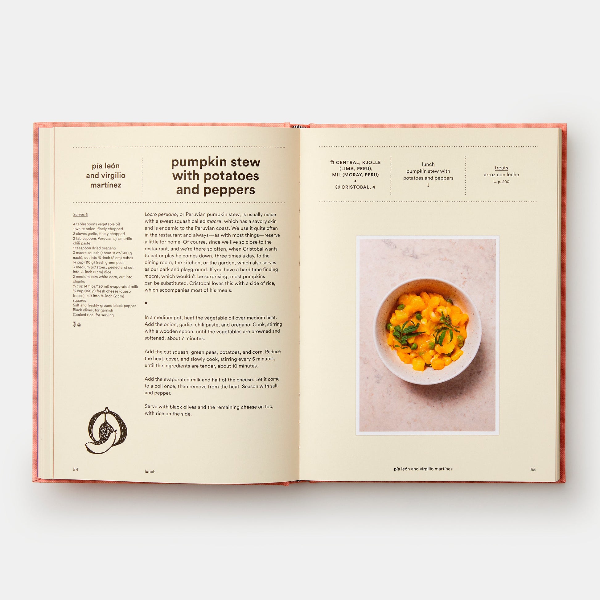 Cocinando para tus hijos: En casa con los mejores chefs del mundo