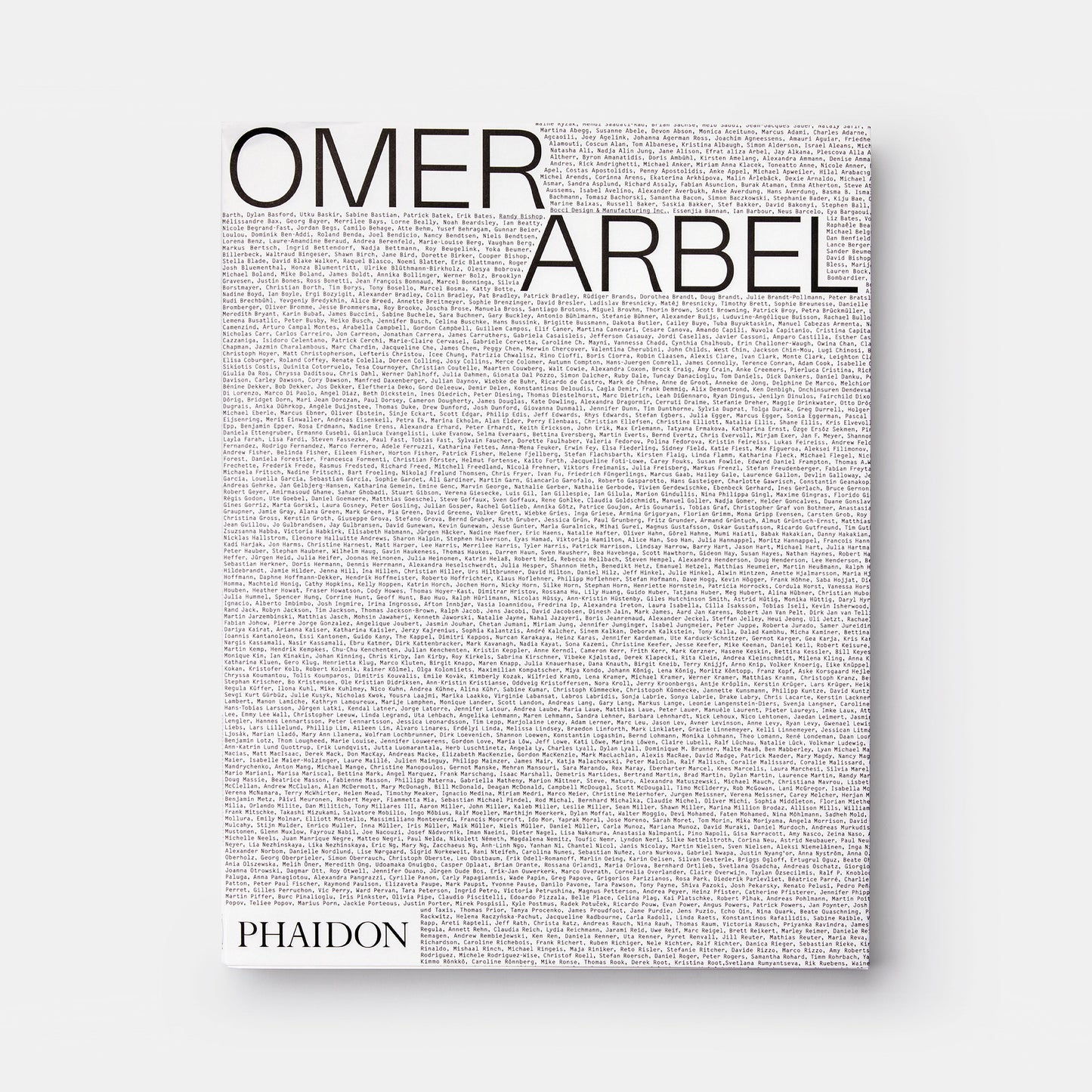 OMER ARBEL