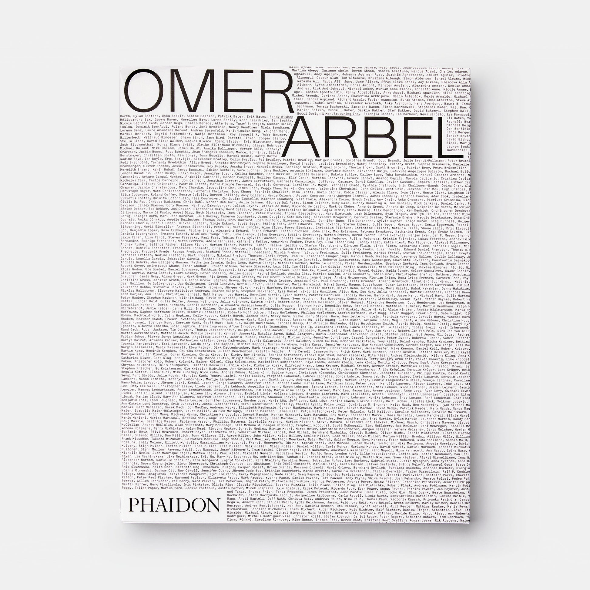 OMER ARBEL