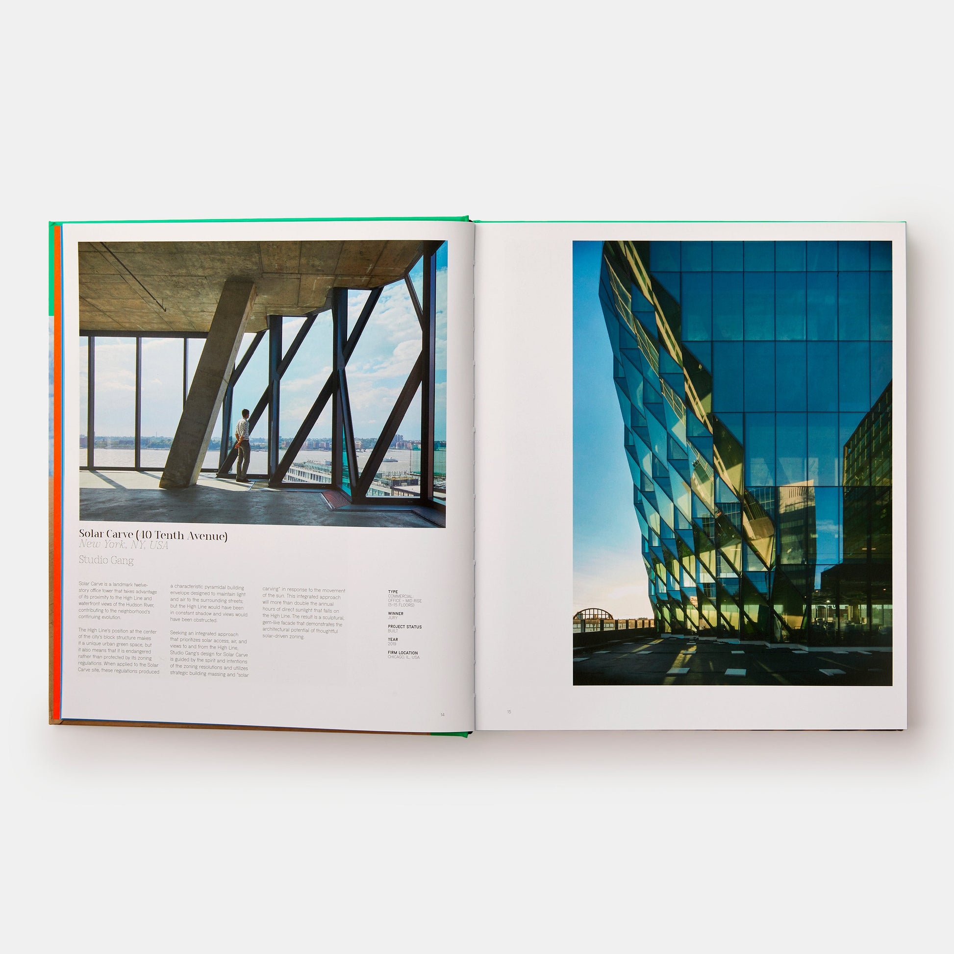 Architizer: La mejor arquitectura del mundo