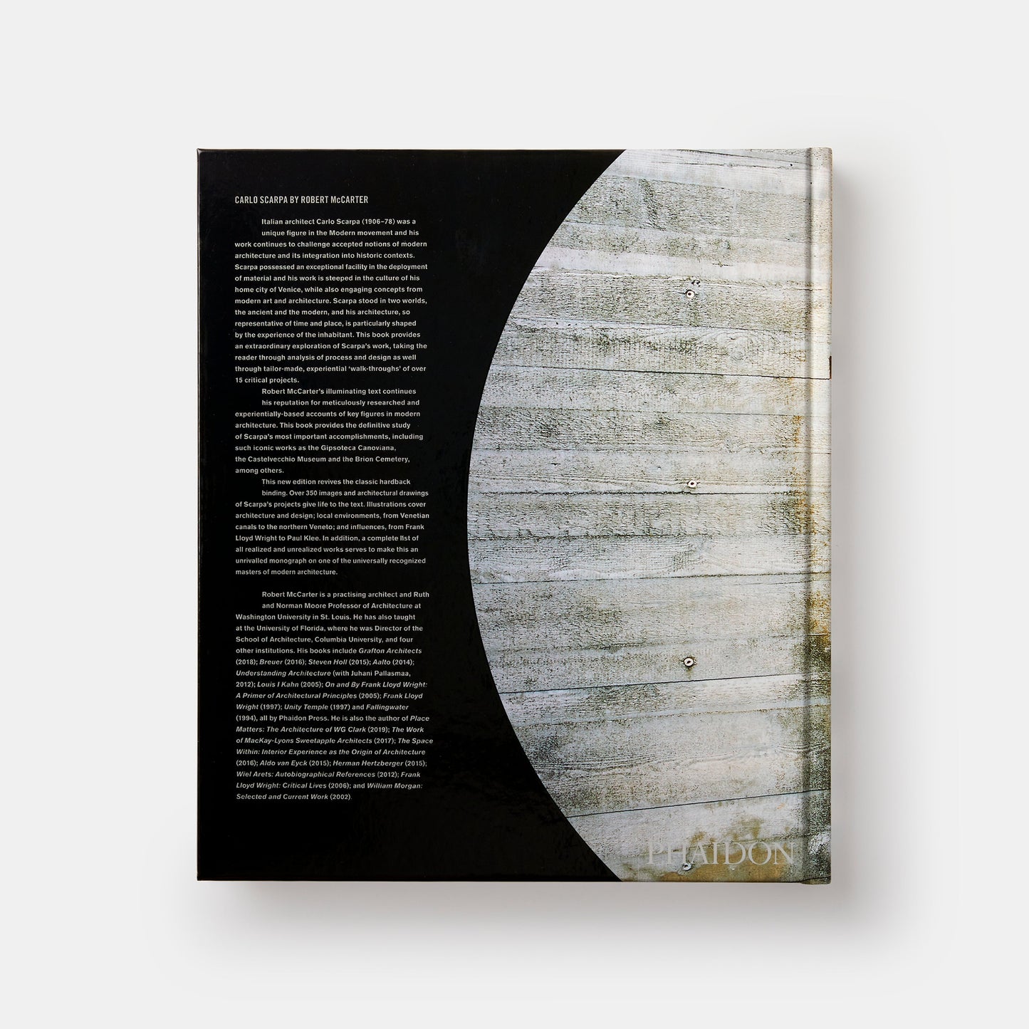 Carlo Scarpa: Formato clásico