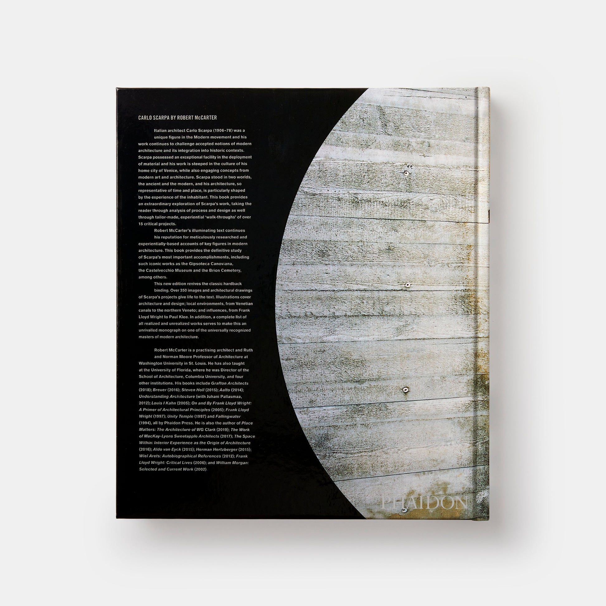 Carlo Scarpa: Formato clásico